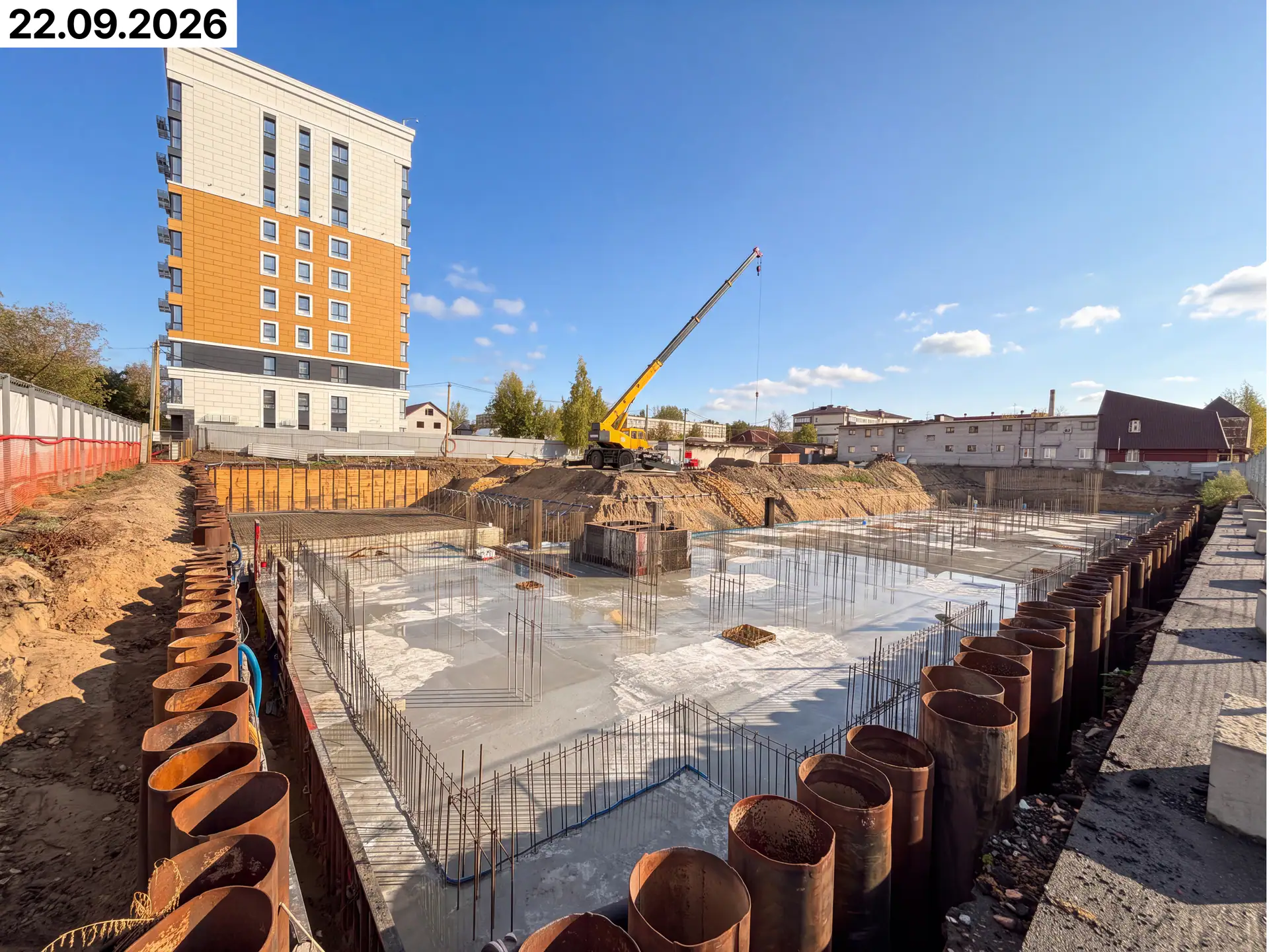 сентябрь, 2026