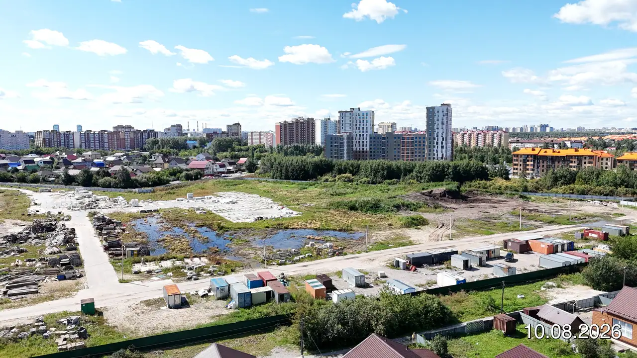 август, 2026