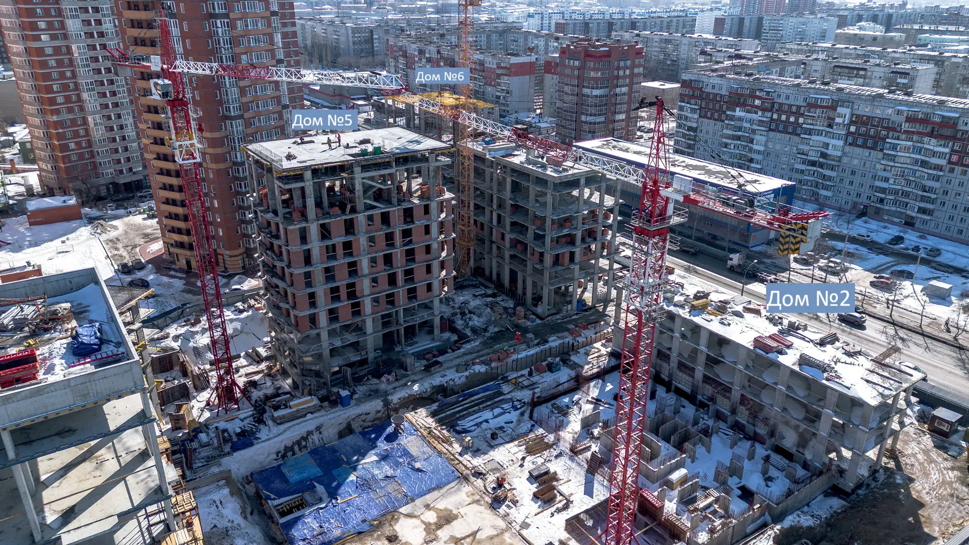 апрель, 2024