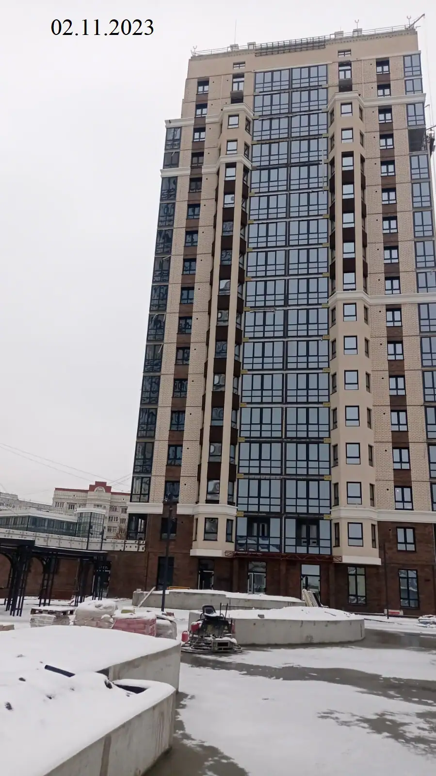ноябрь, 2023