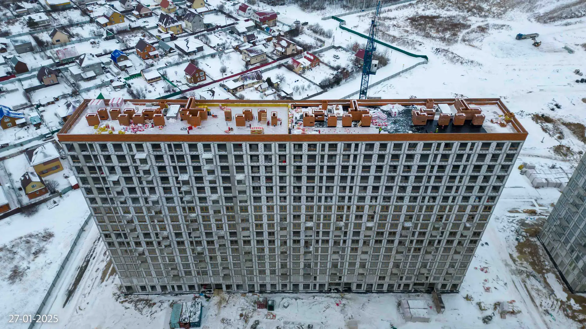 январь, 2025
