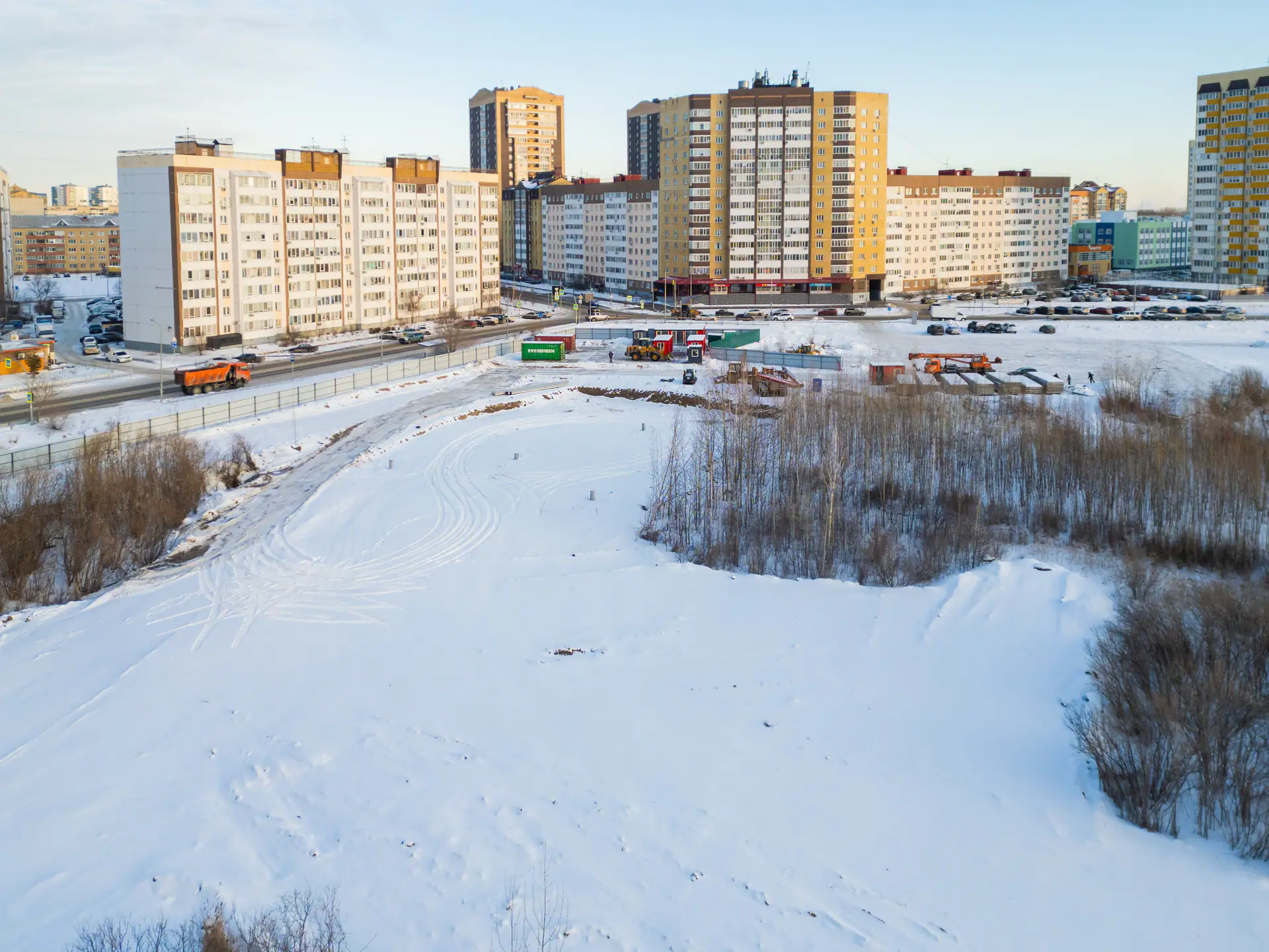 февраль, 2025