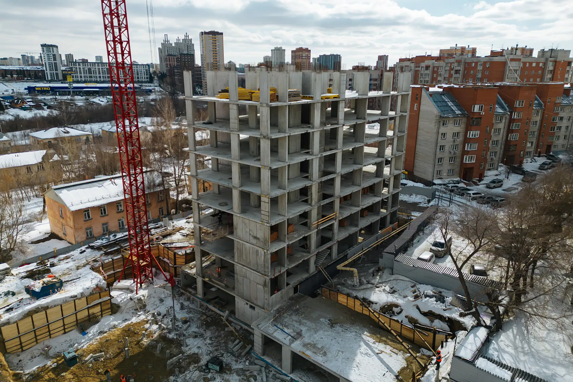 апрель, 2024