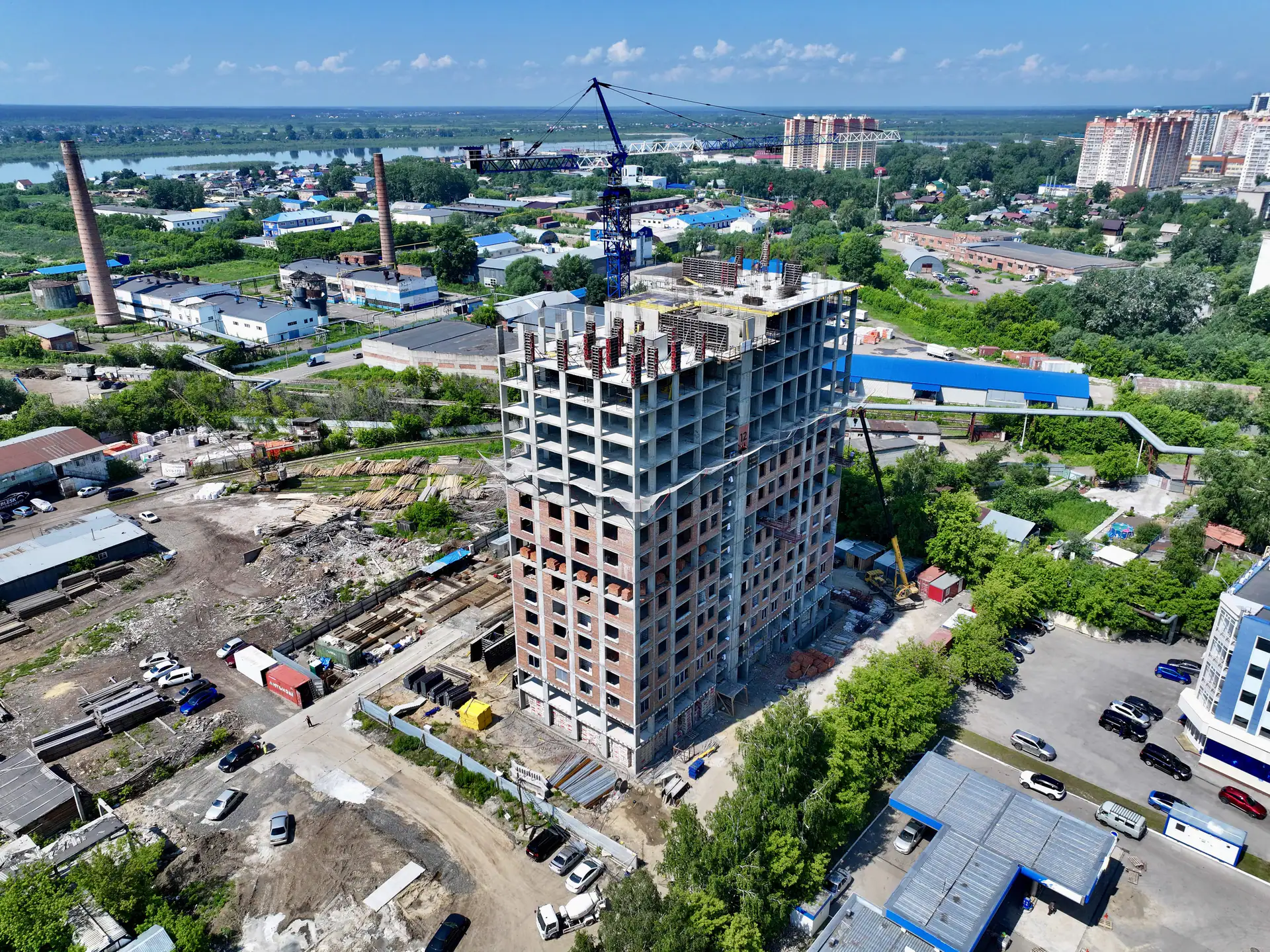 июль, 2024