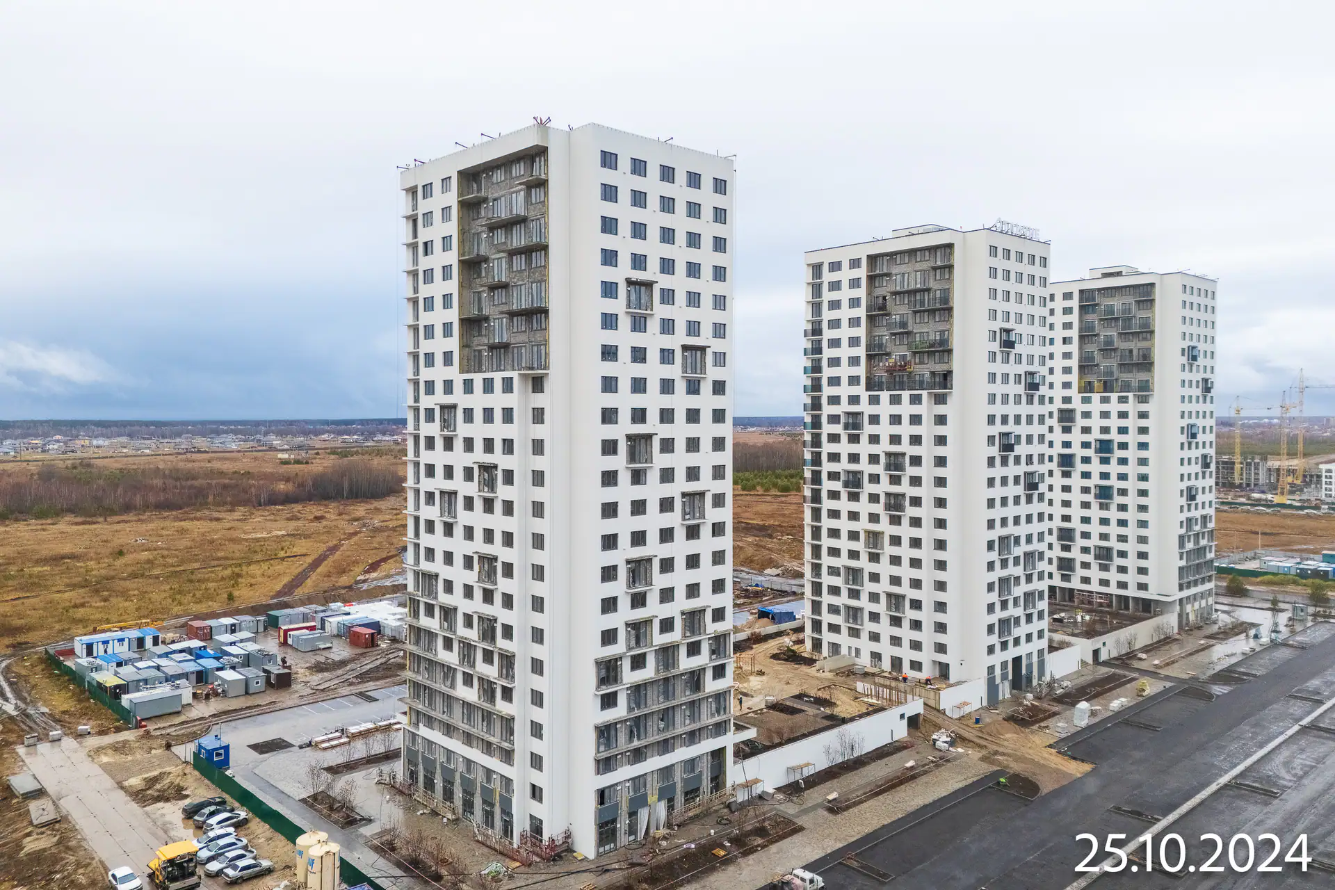 октябрь, 2024