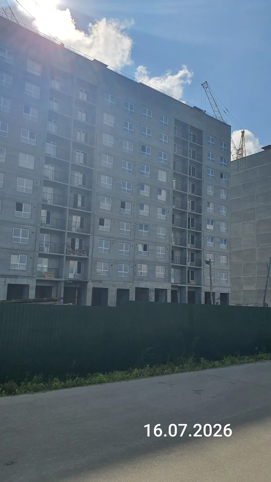 июль, 2026