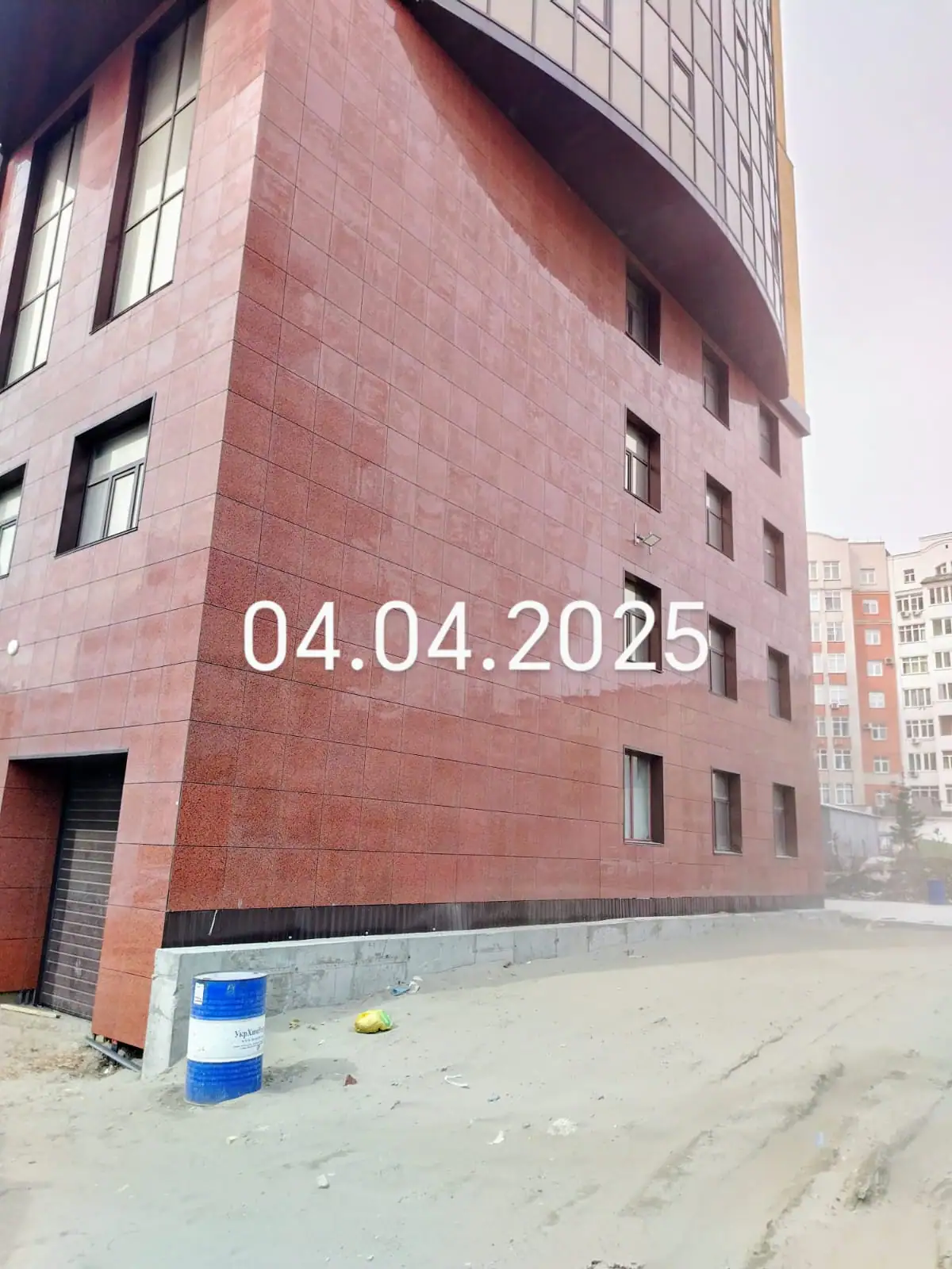 апрель, 2025