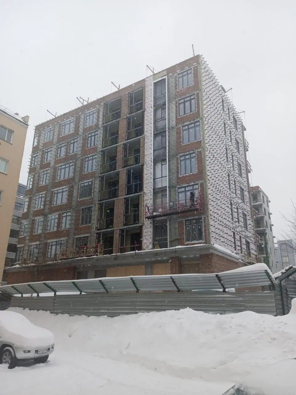 январь, 2023