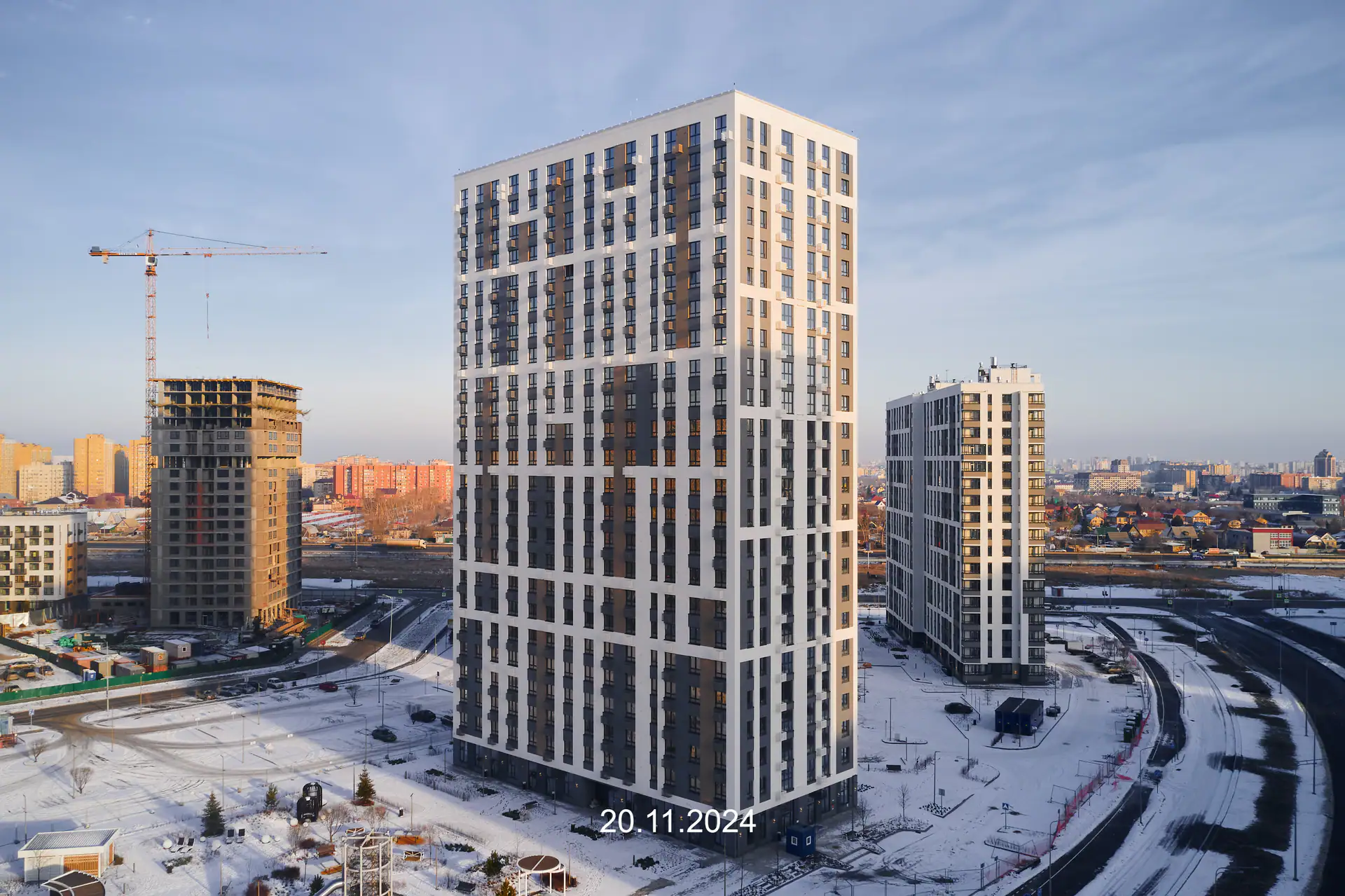 ноябрь, 2024