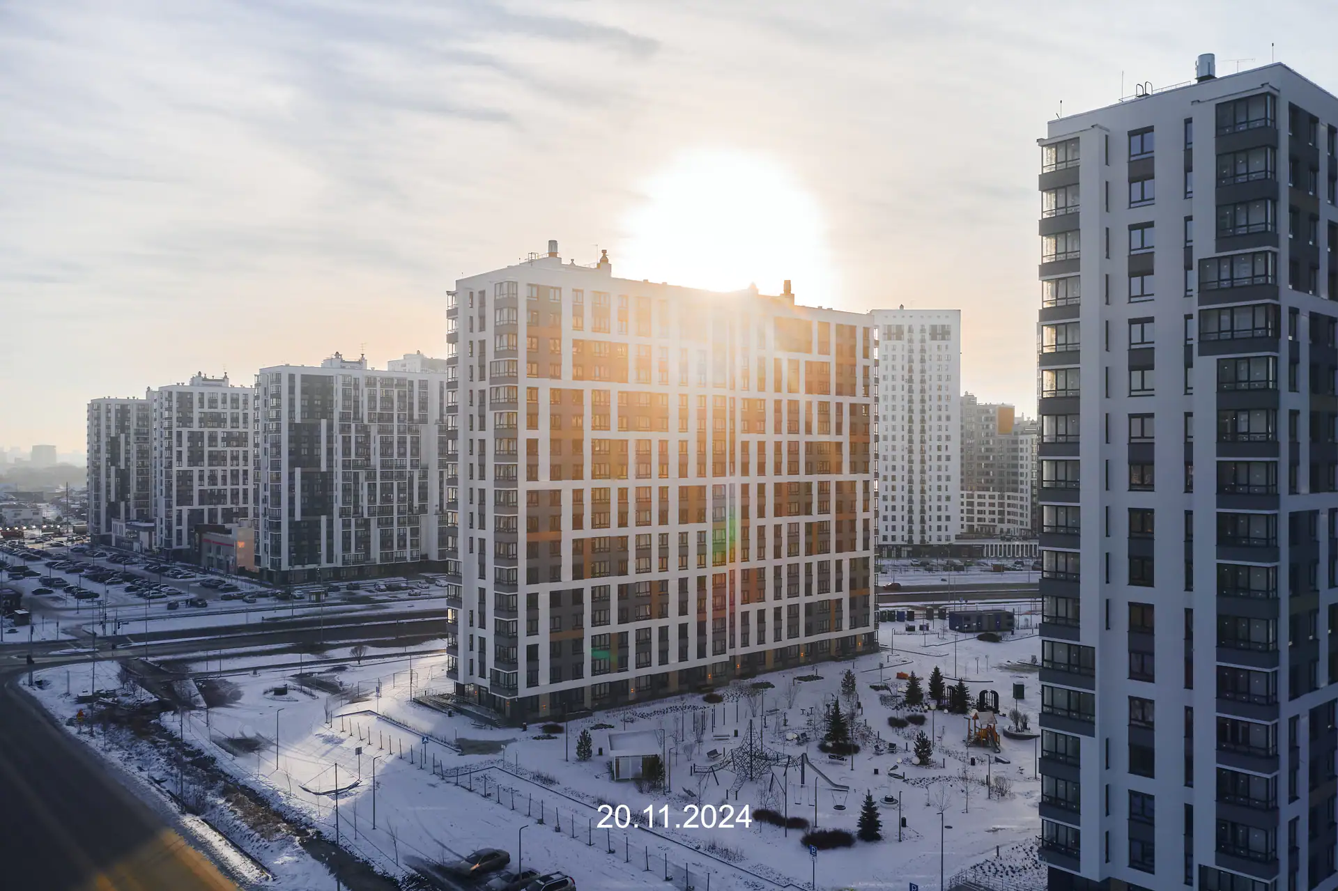 ноябрь, 2024