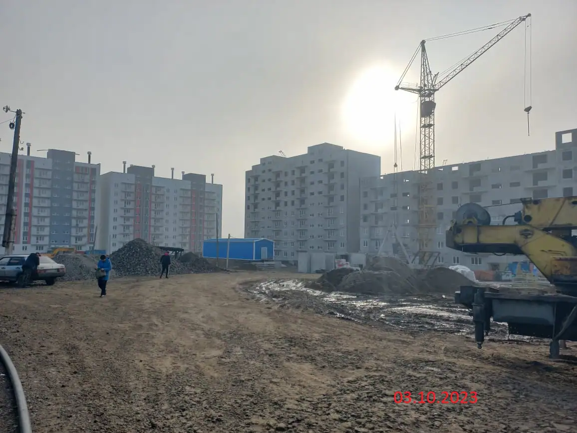октябрь, 2023