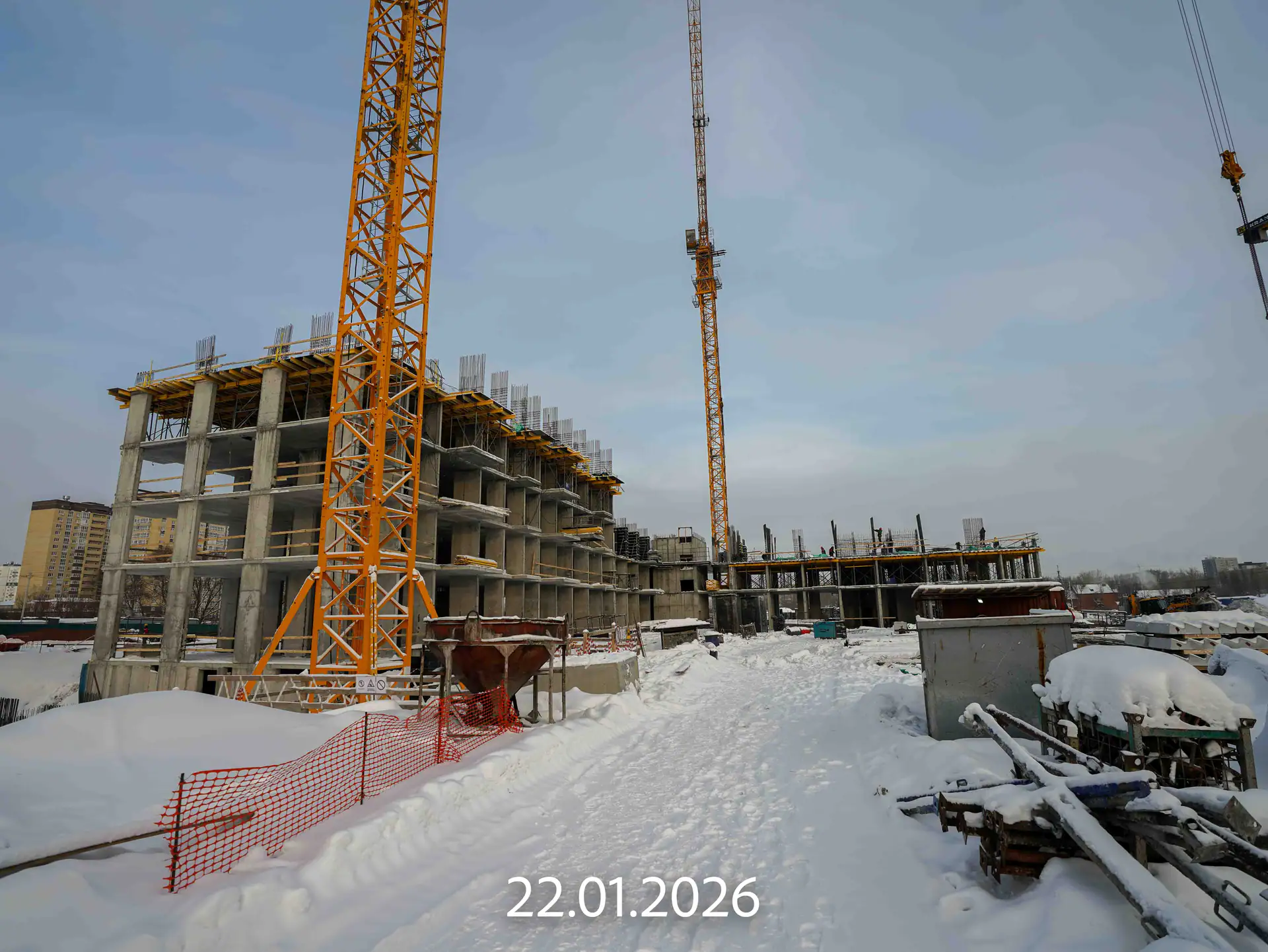 январь, 2026