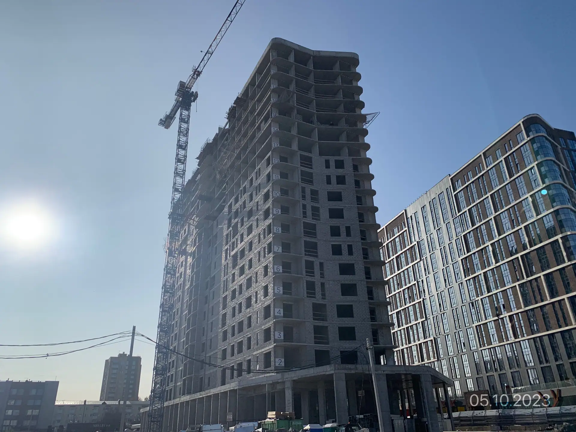 октябрь, 2023