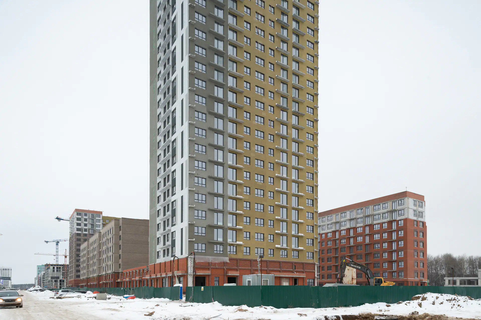 январь, 2025