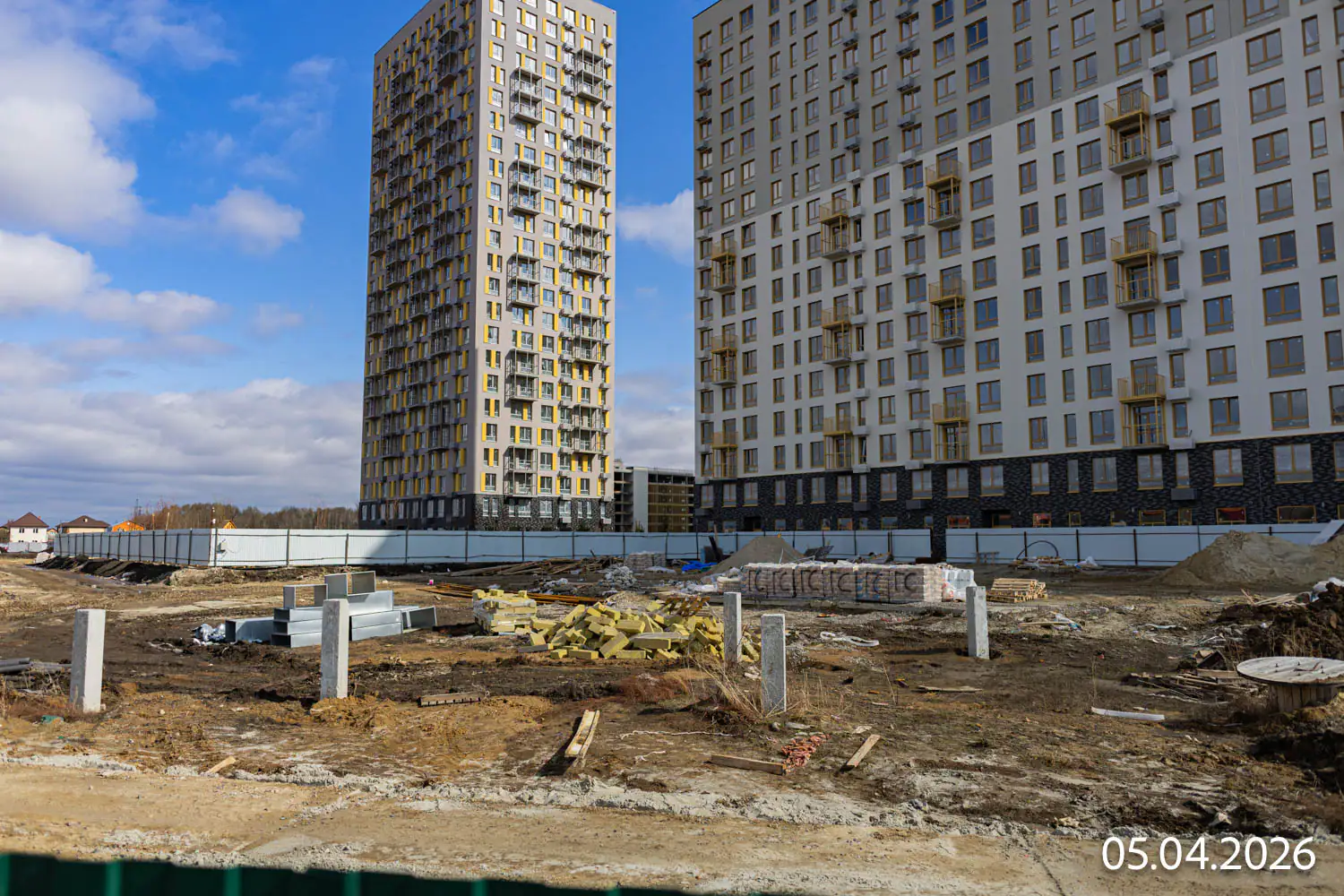 апрель, 2026