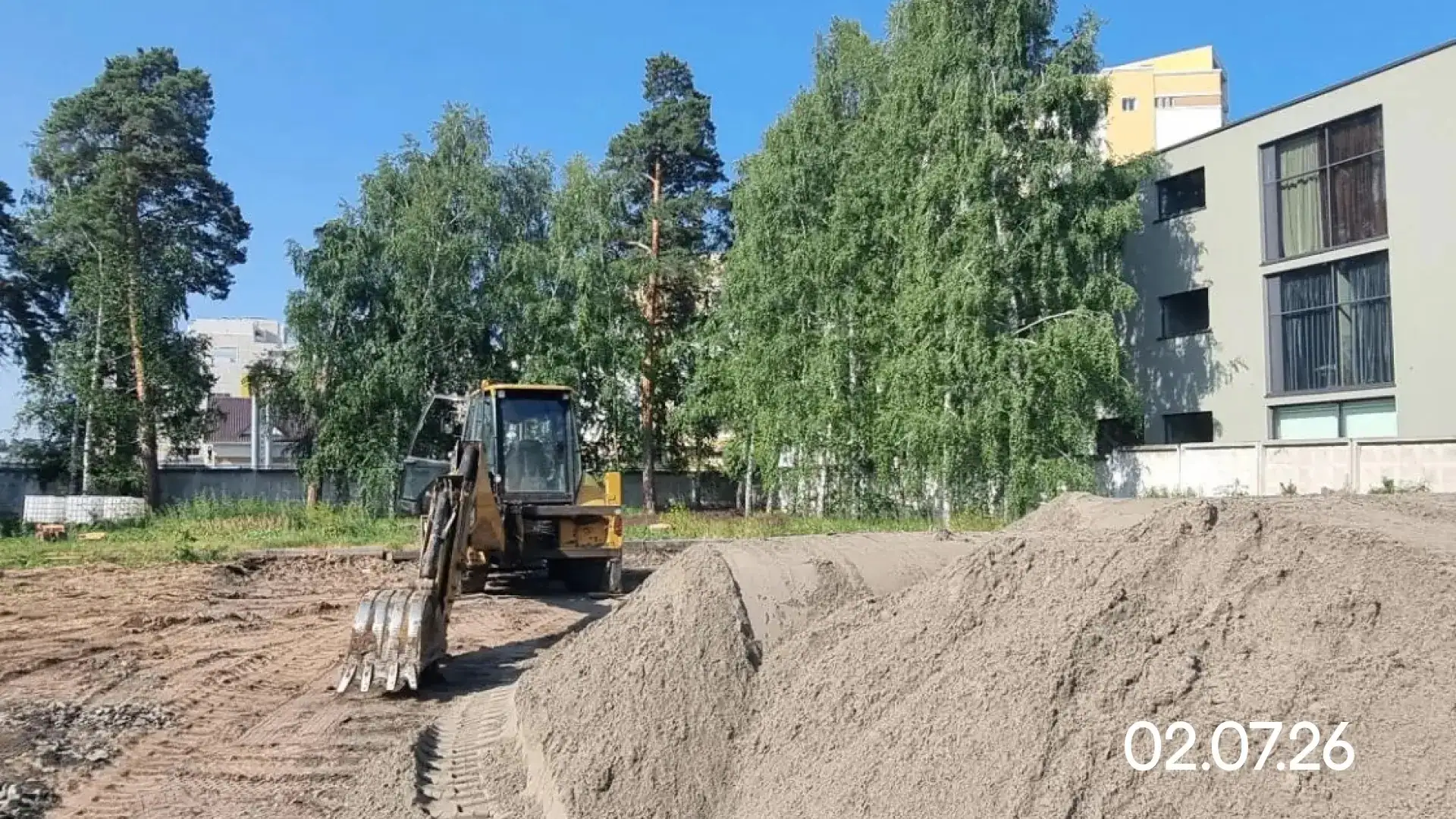 июль, 2026