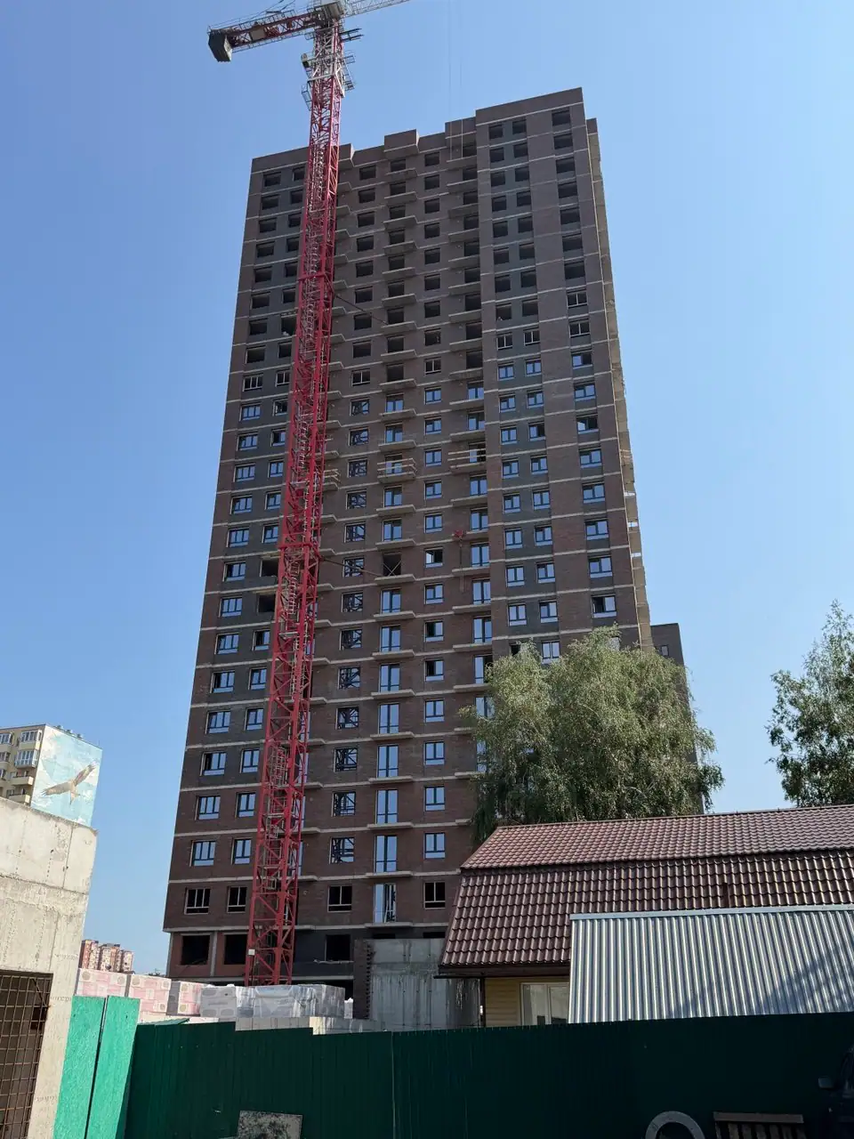 август, 2026