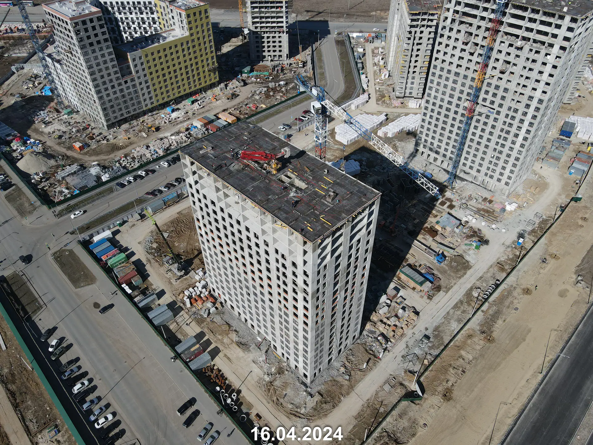 апрель, 2024
