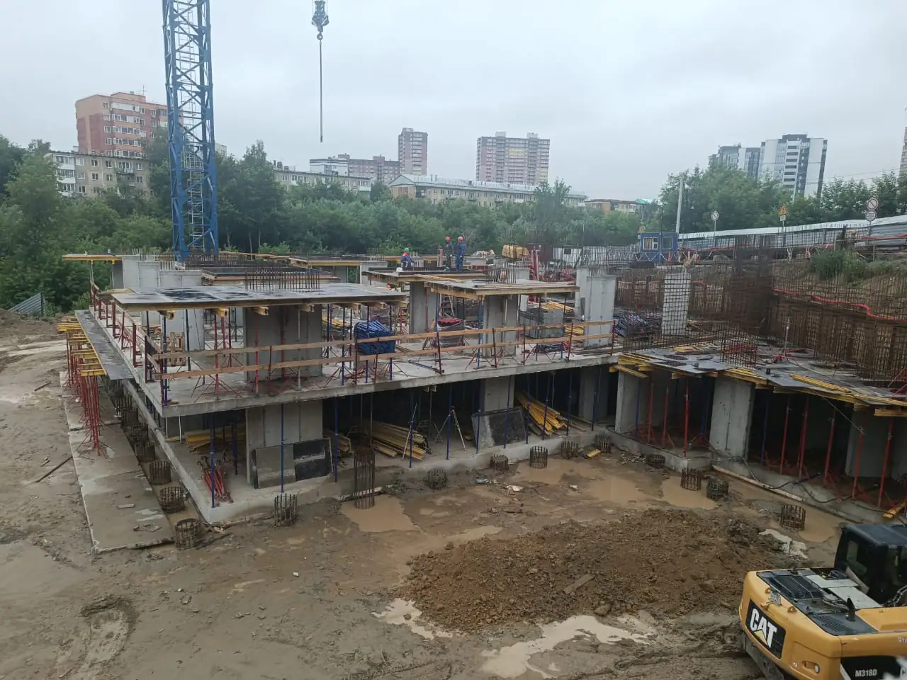 июль, 2024