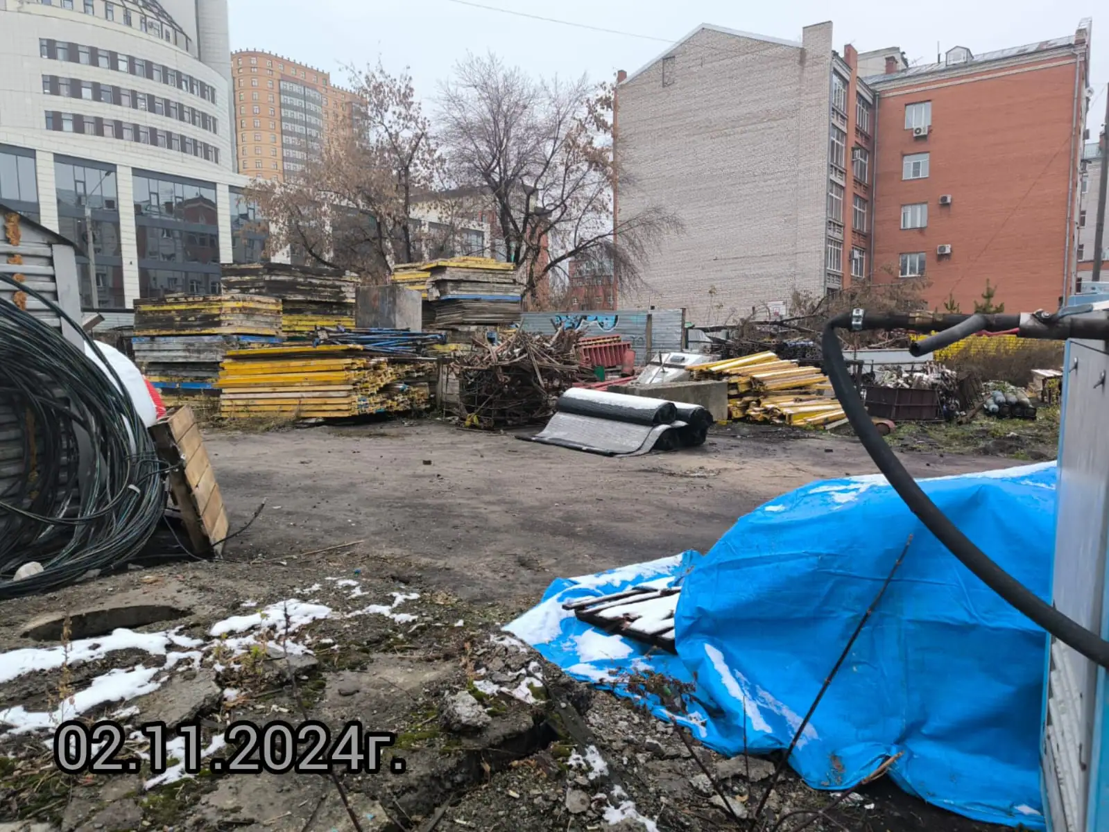 ноябрь, 2024