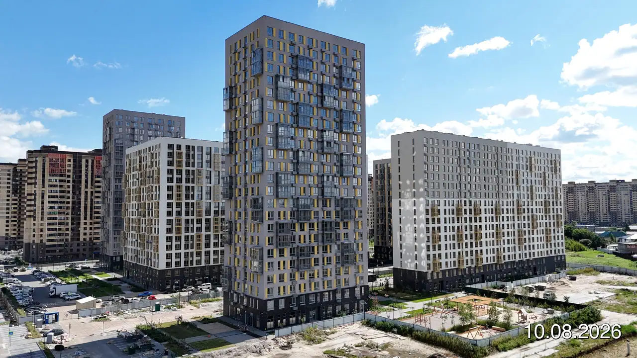 август, 2026