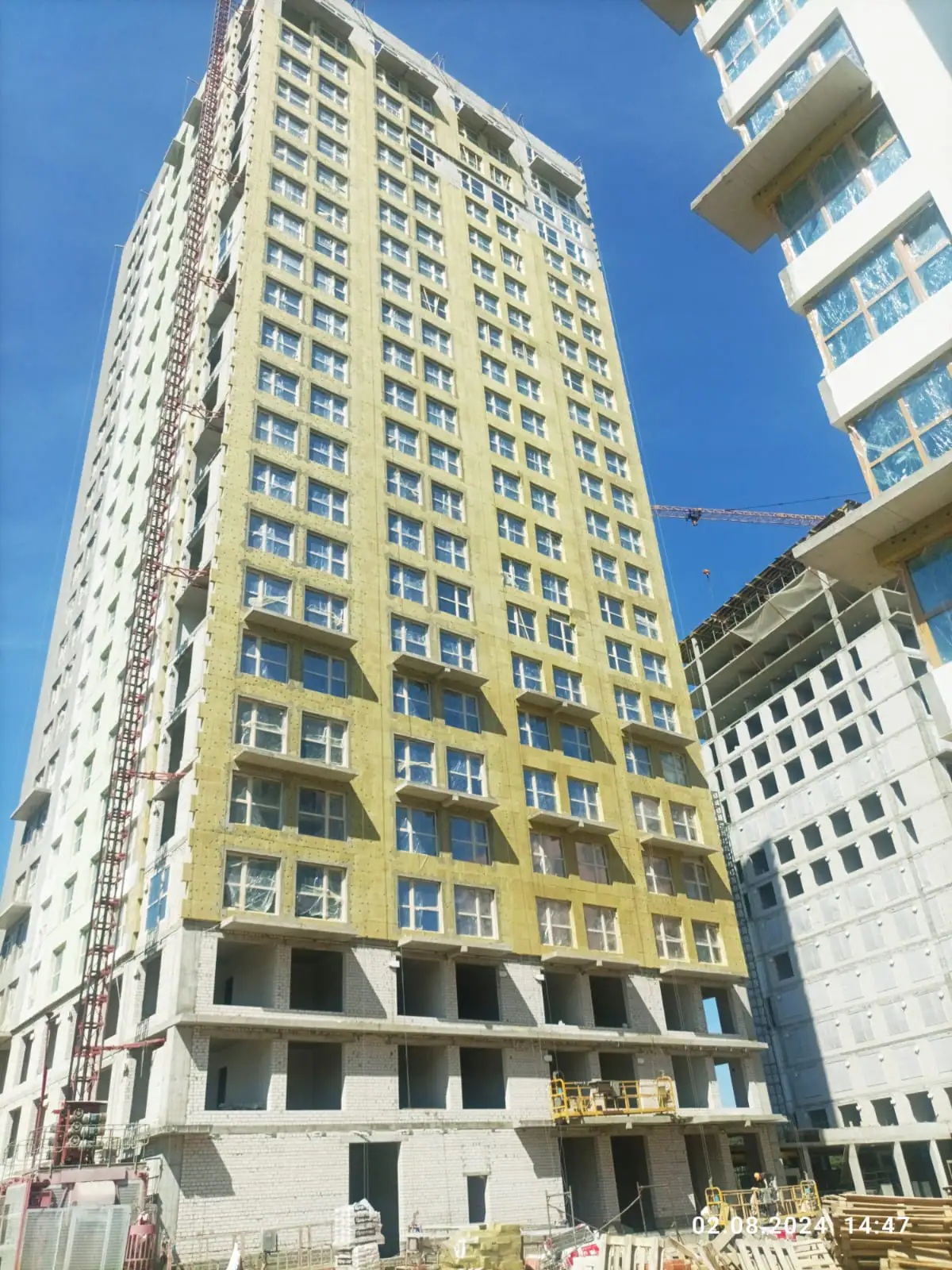 август, 2024