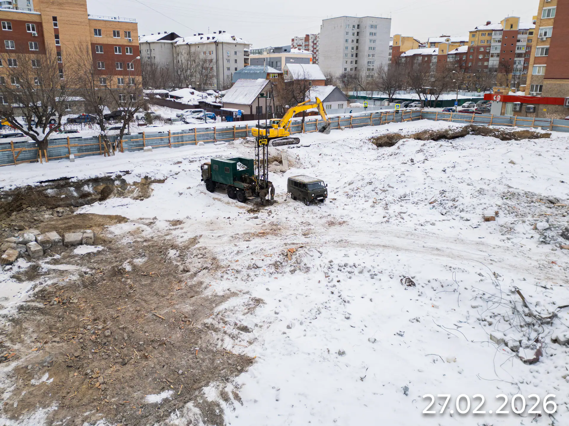 февраль, 2026