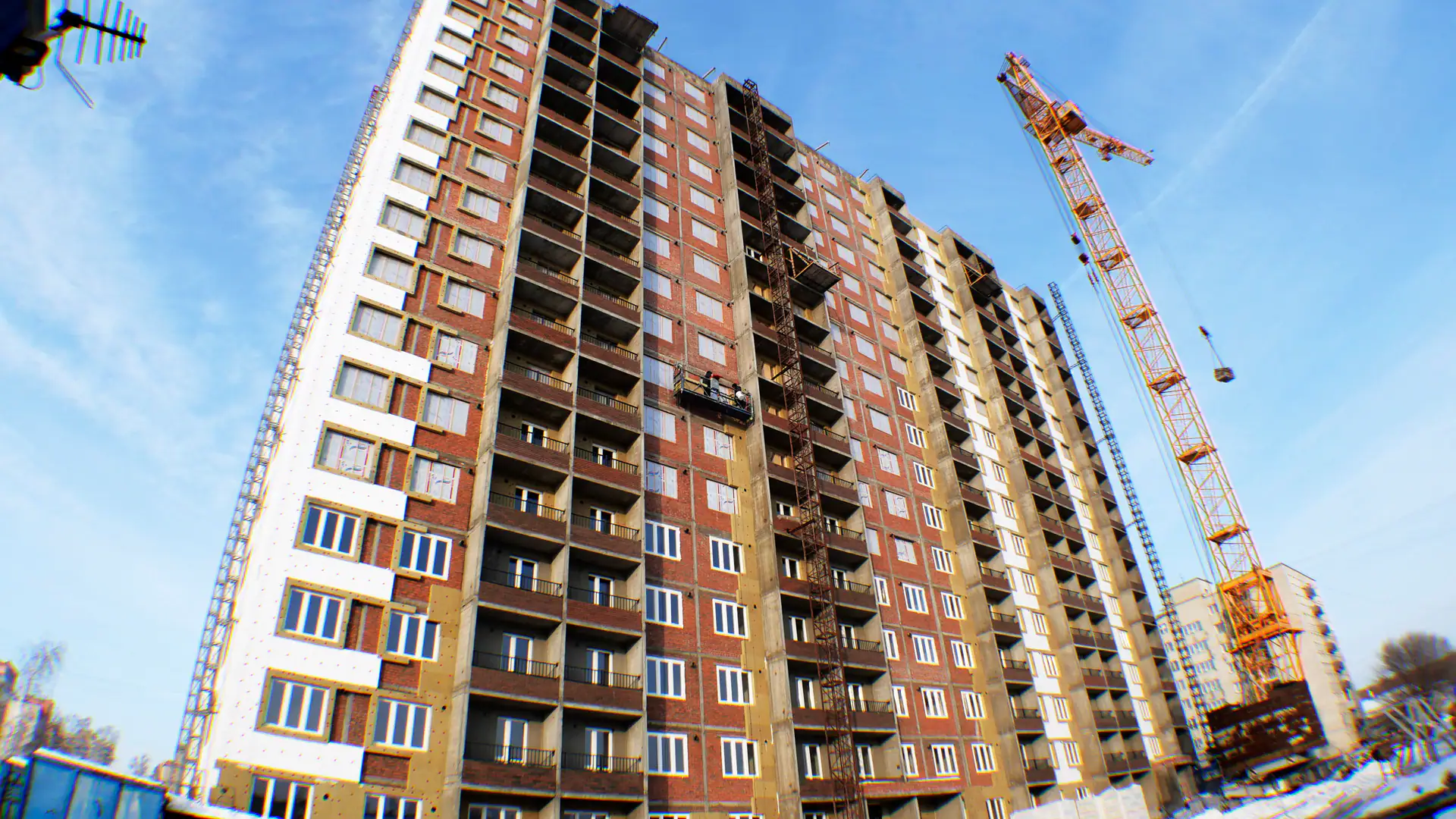 февраль, 2024
