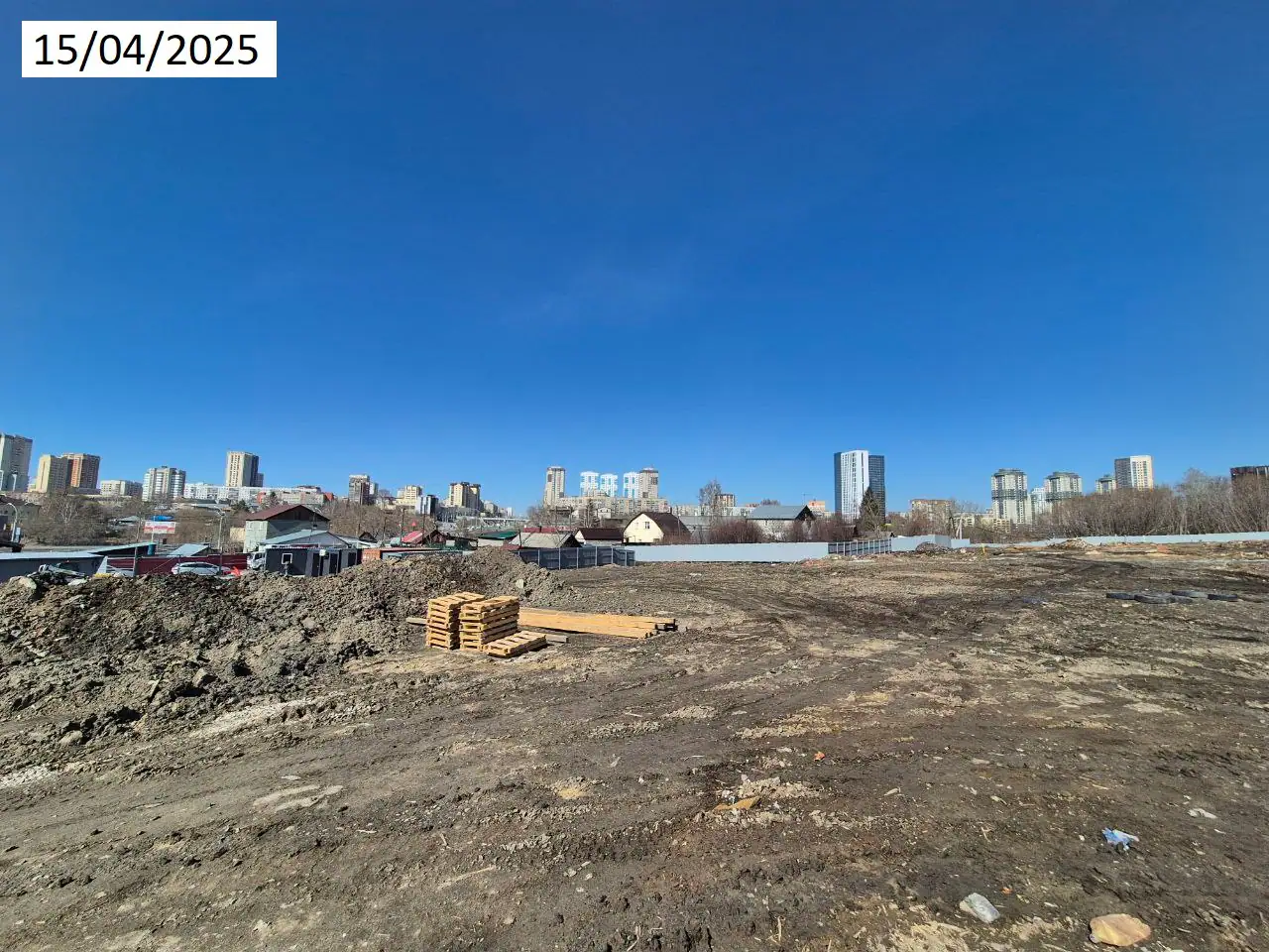 апрель, 2025