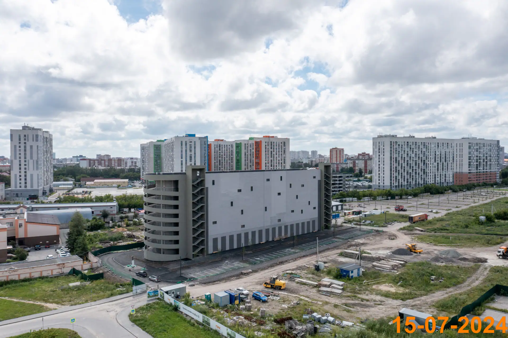 июль, 2024