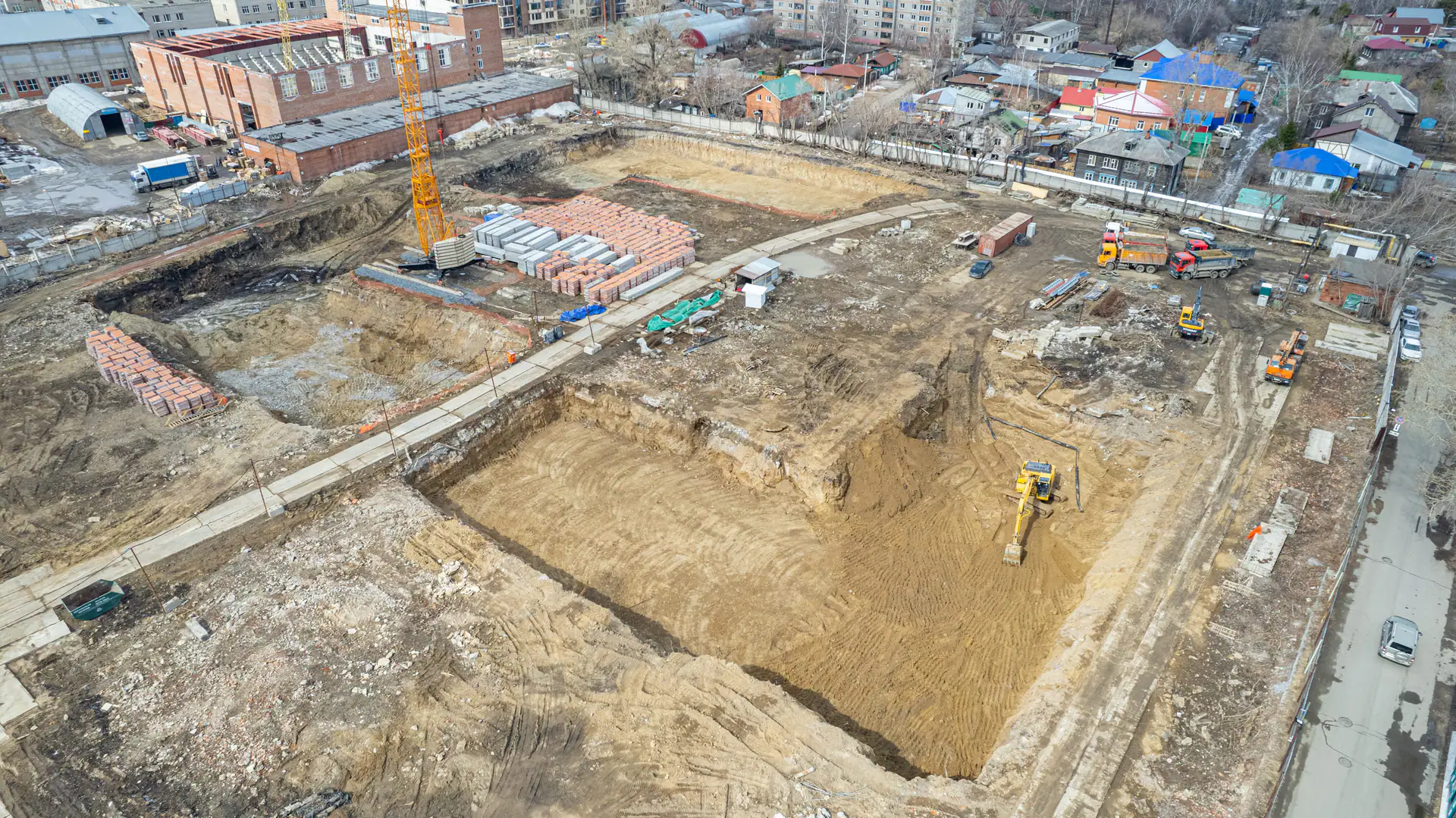 апрель, 2023