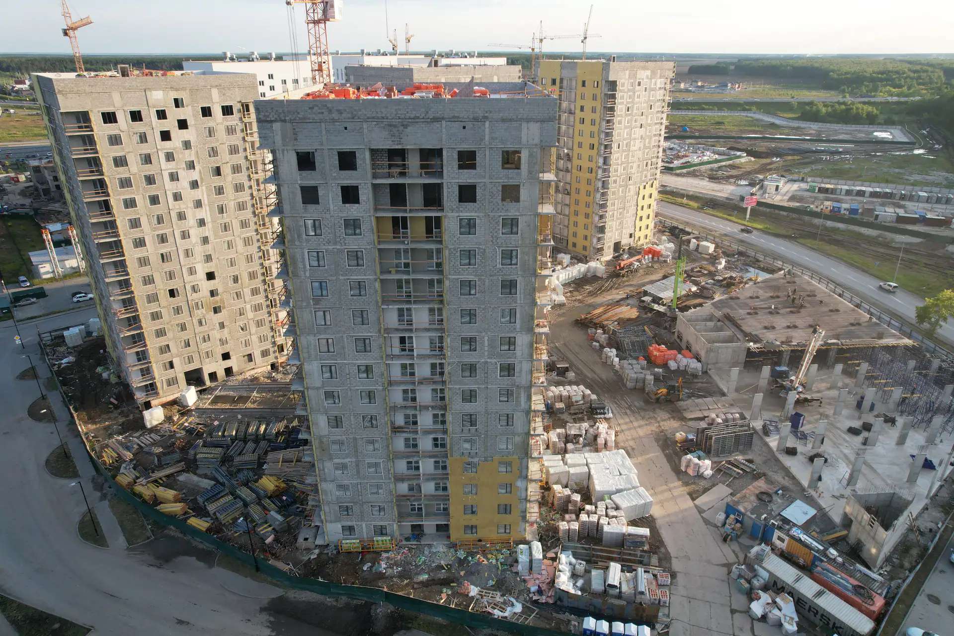 июль, 2023