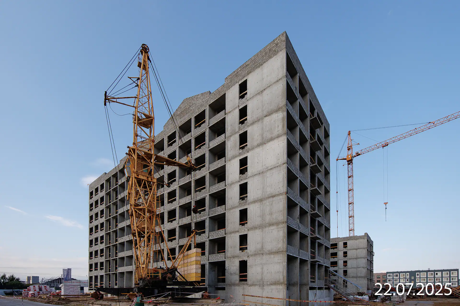 июль, 2025