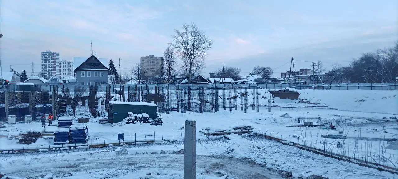 январь, 2026