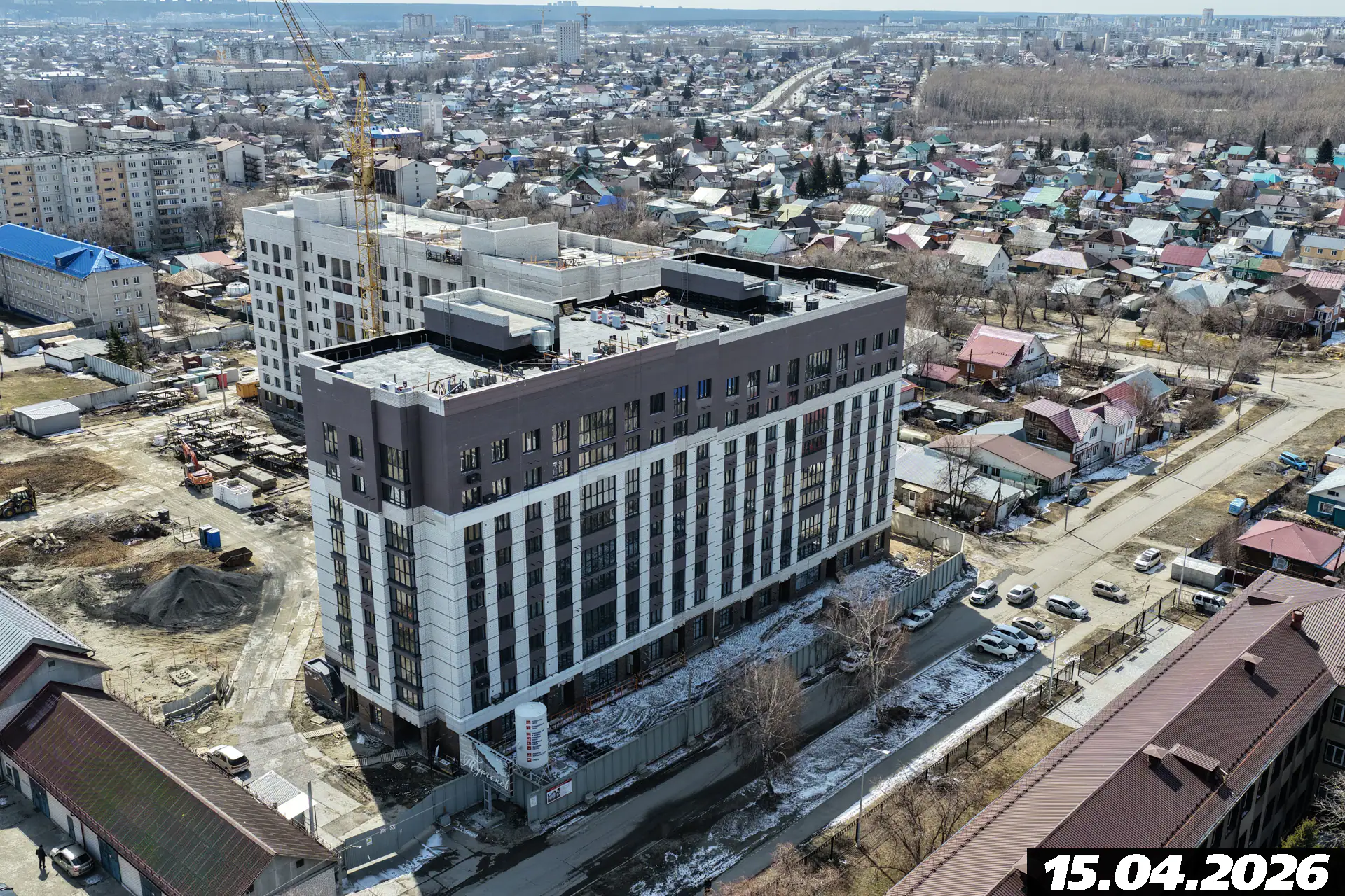 апрель, 2026