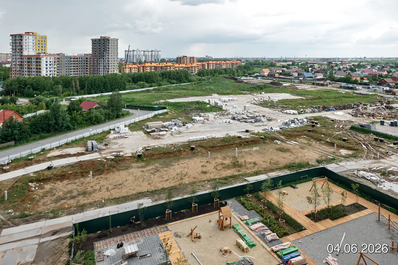 июнь, 2026