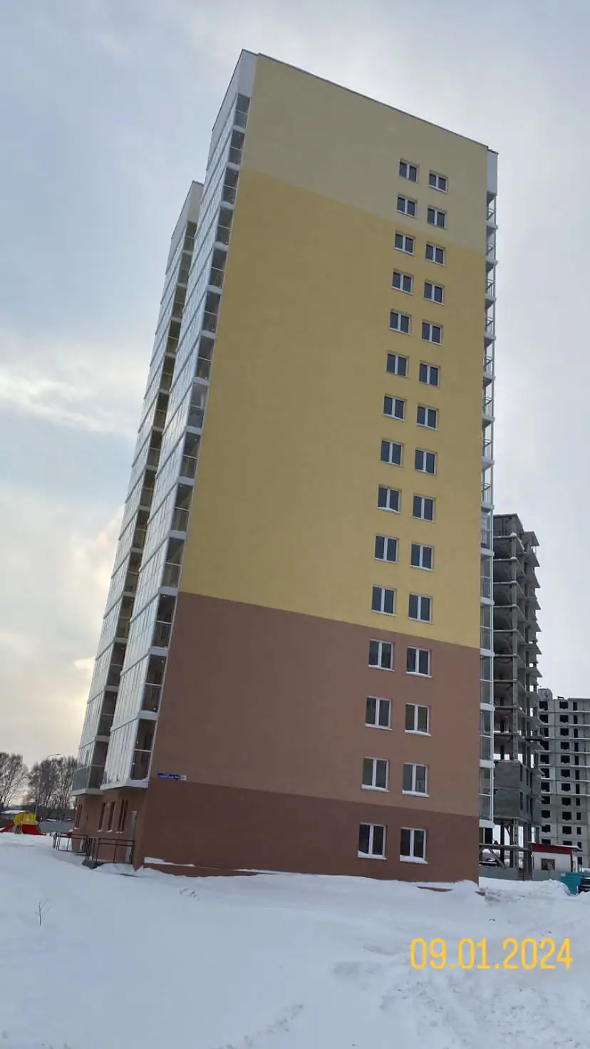январь, 2024