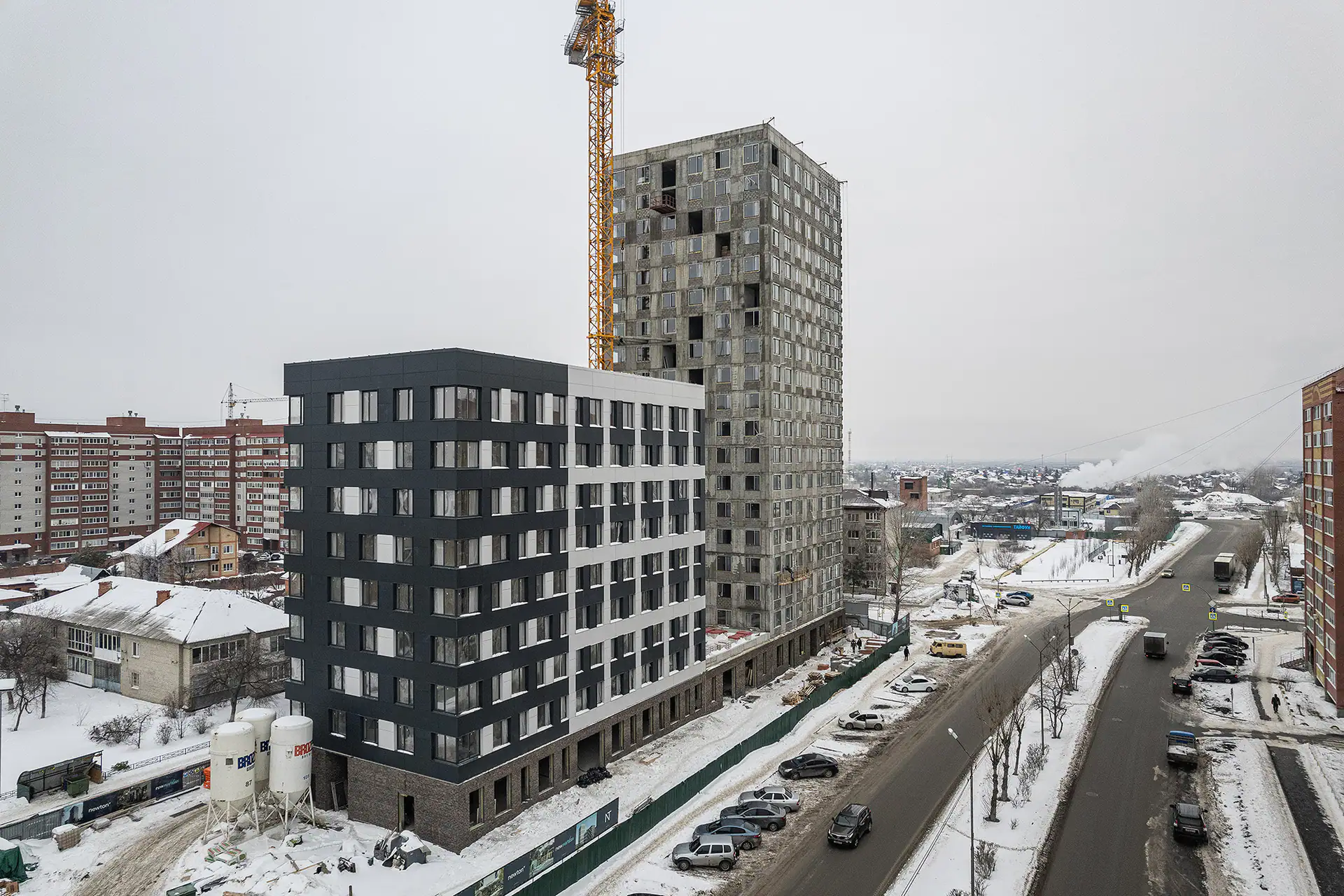 январь, 2024