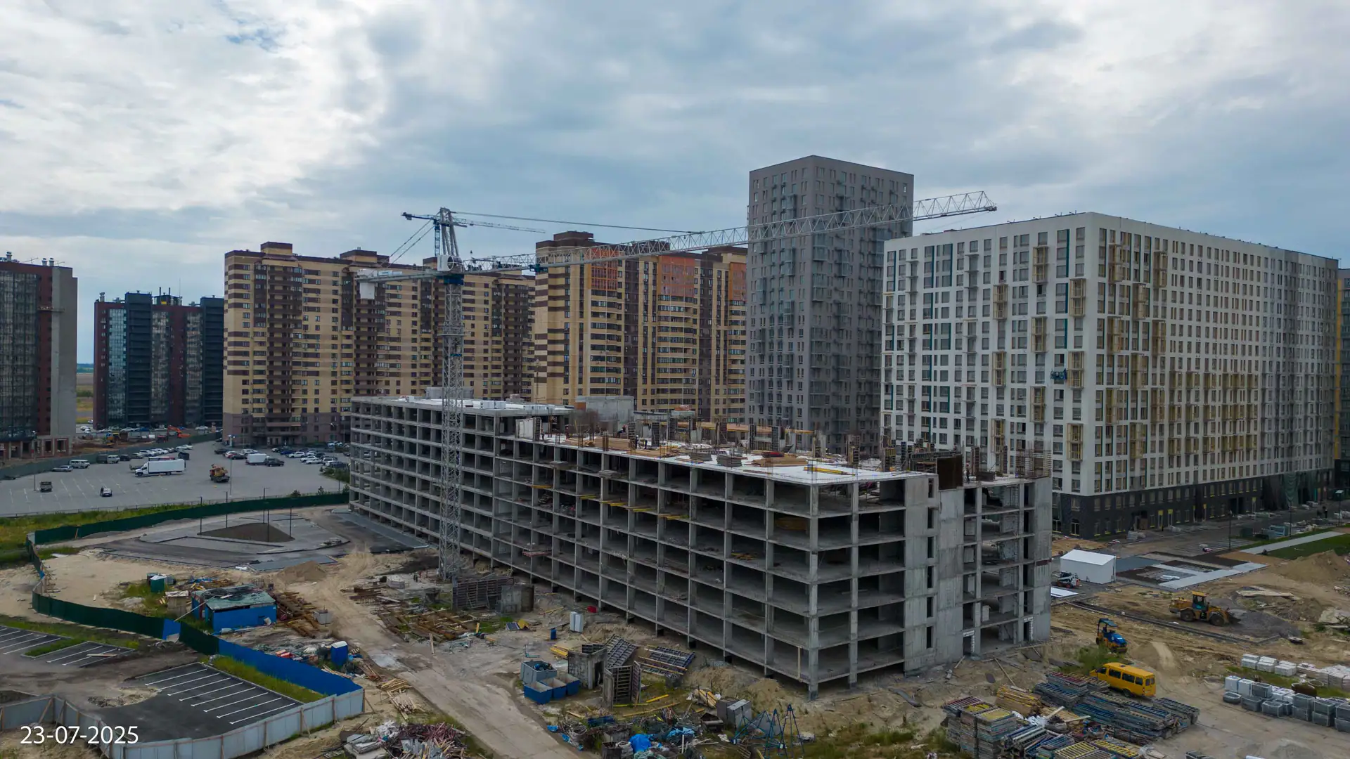 июль, 2025