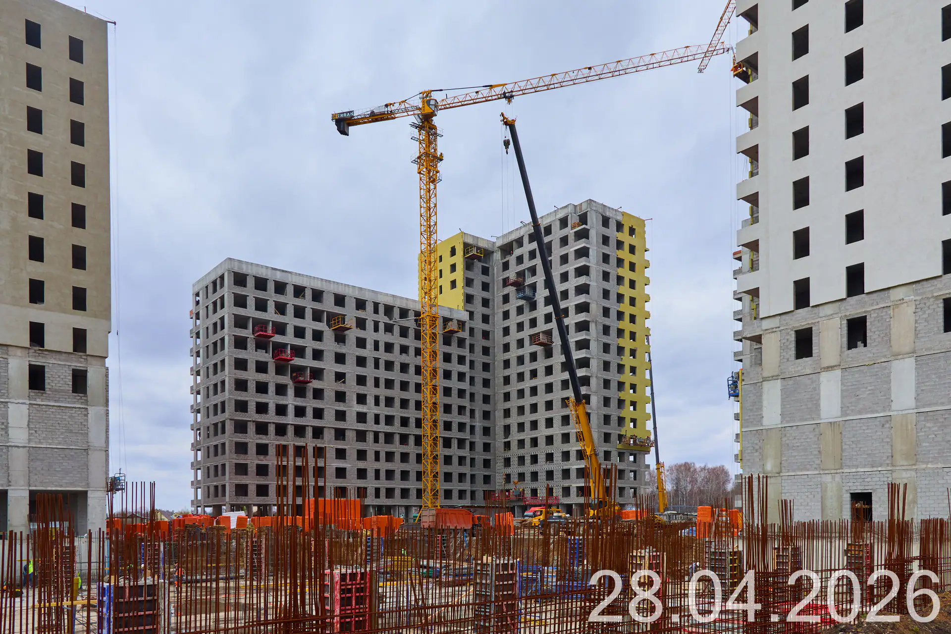 апрель, 2026