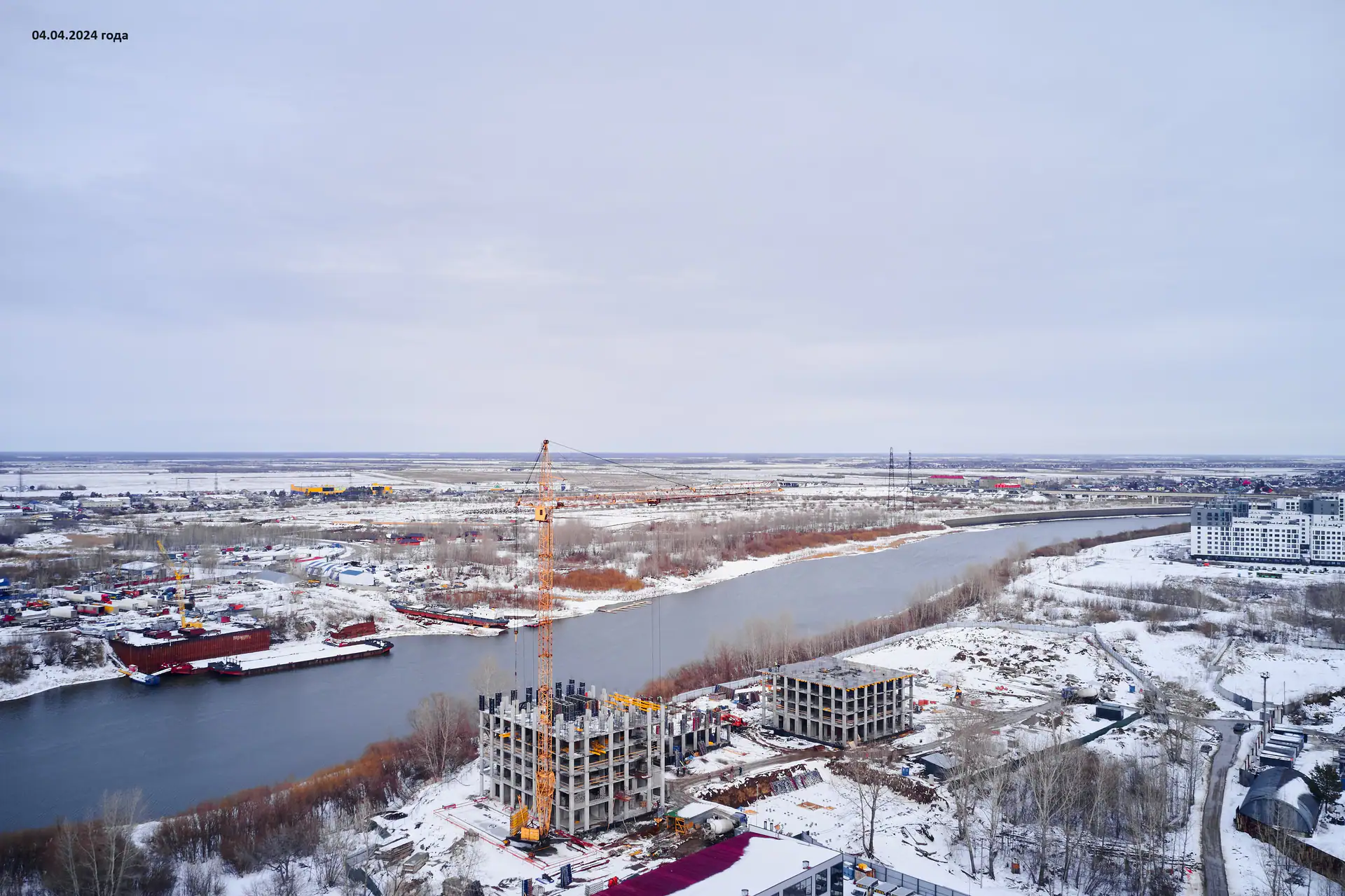 апрель, 2024