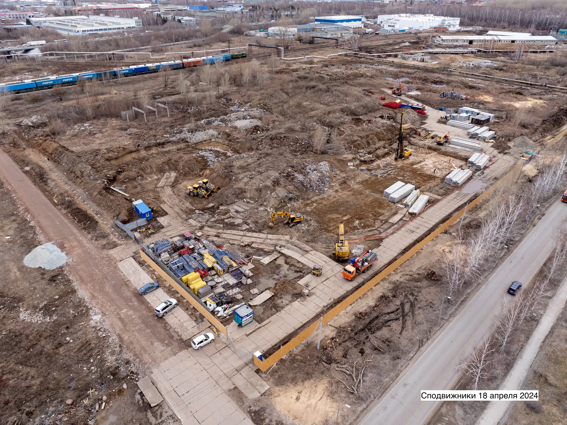апрель, 2024