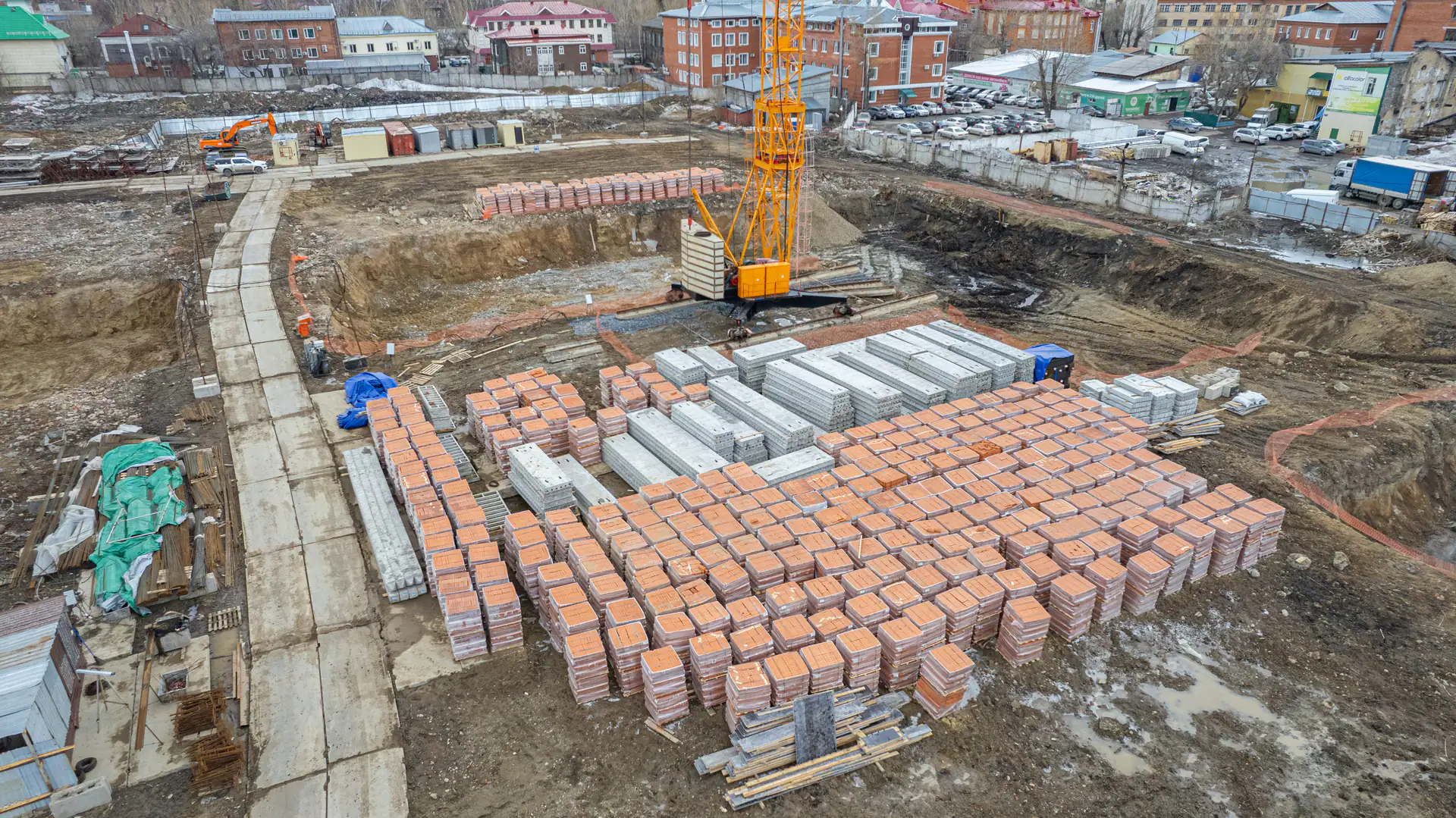 апрель, 2023