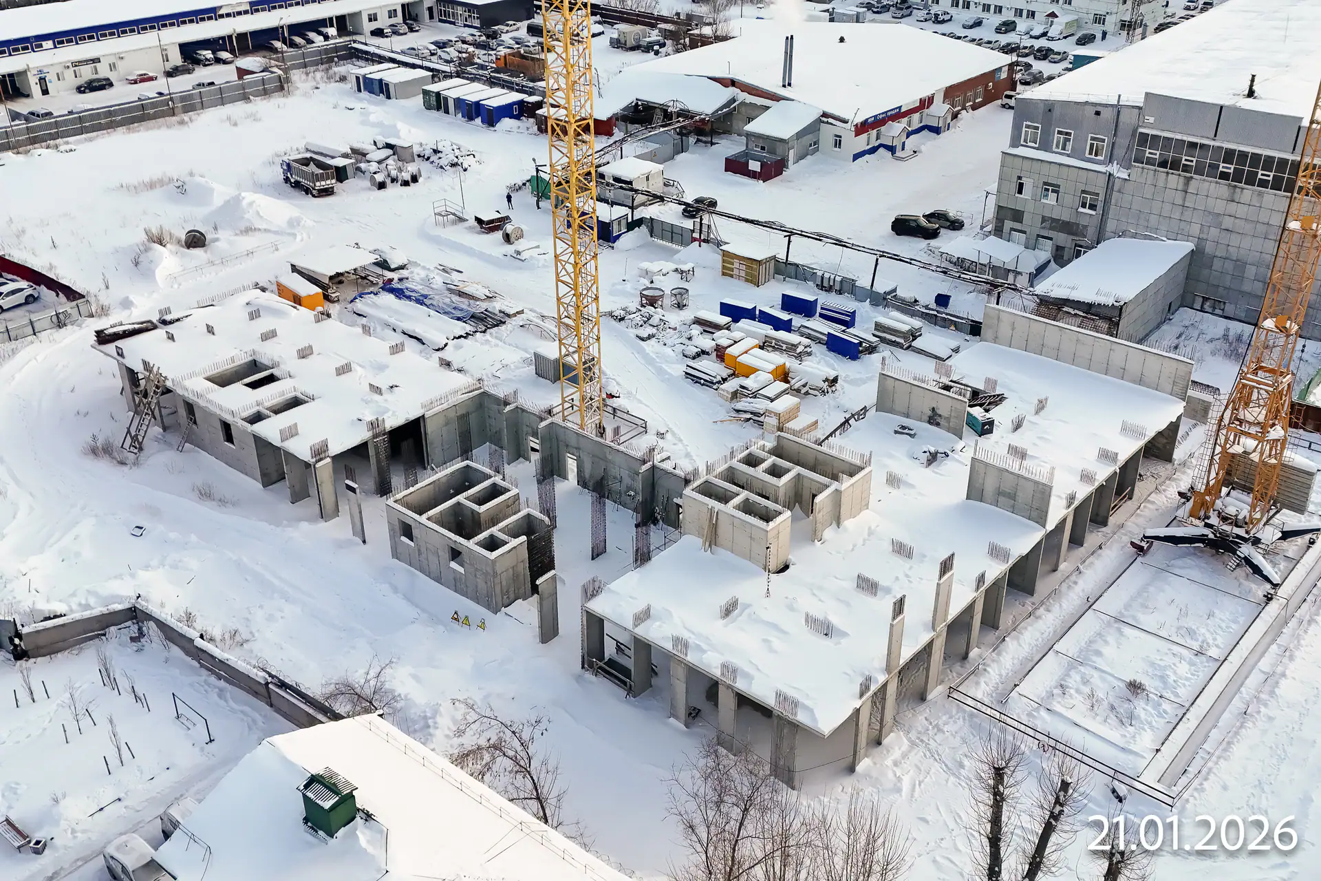 январь, 2026