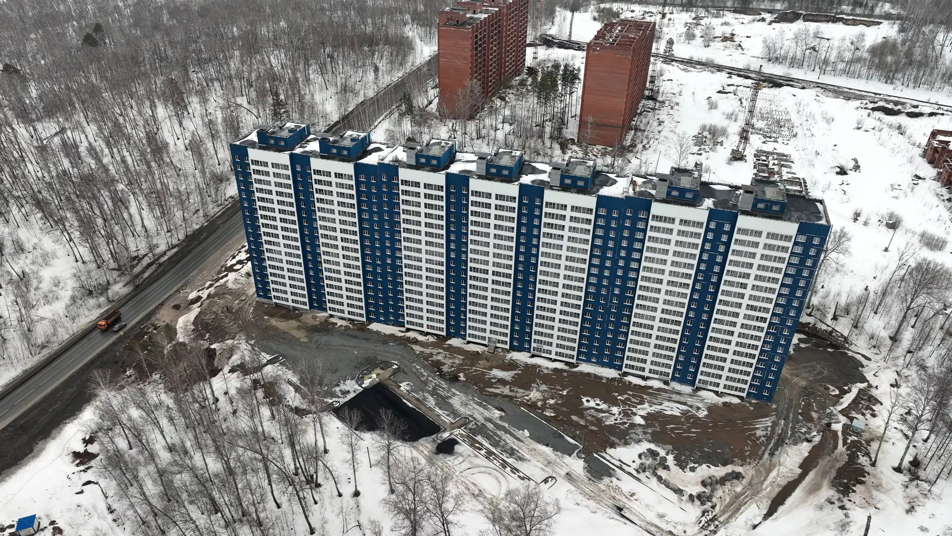 апрель, 2024