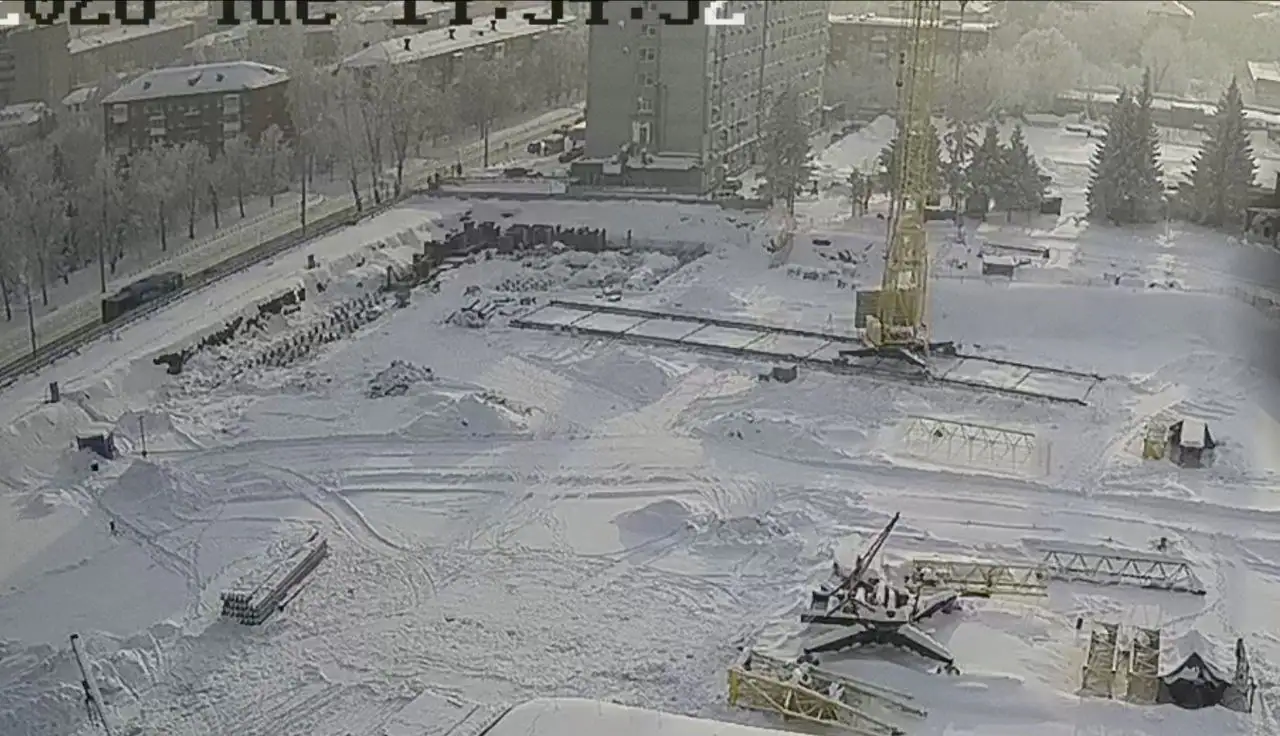 январь, 2026