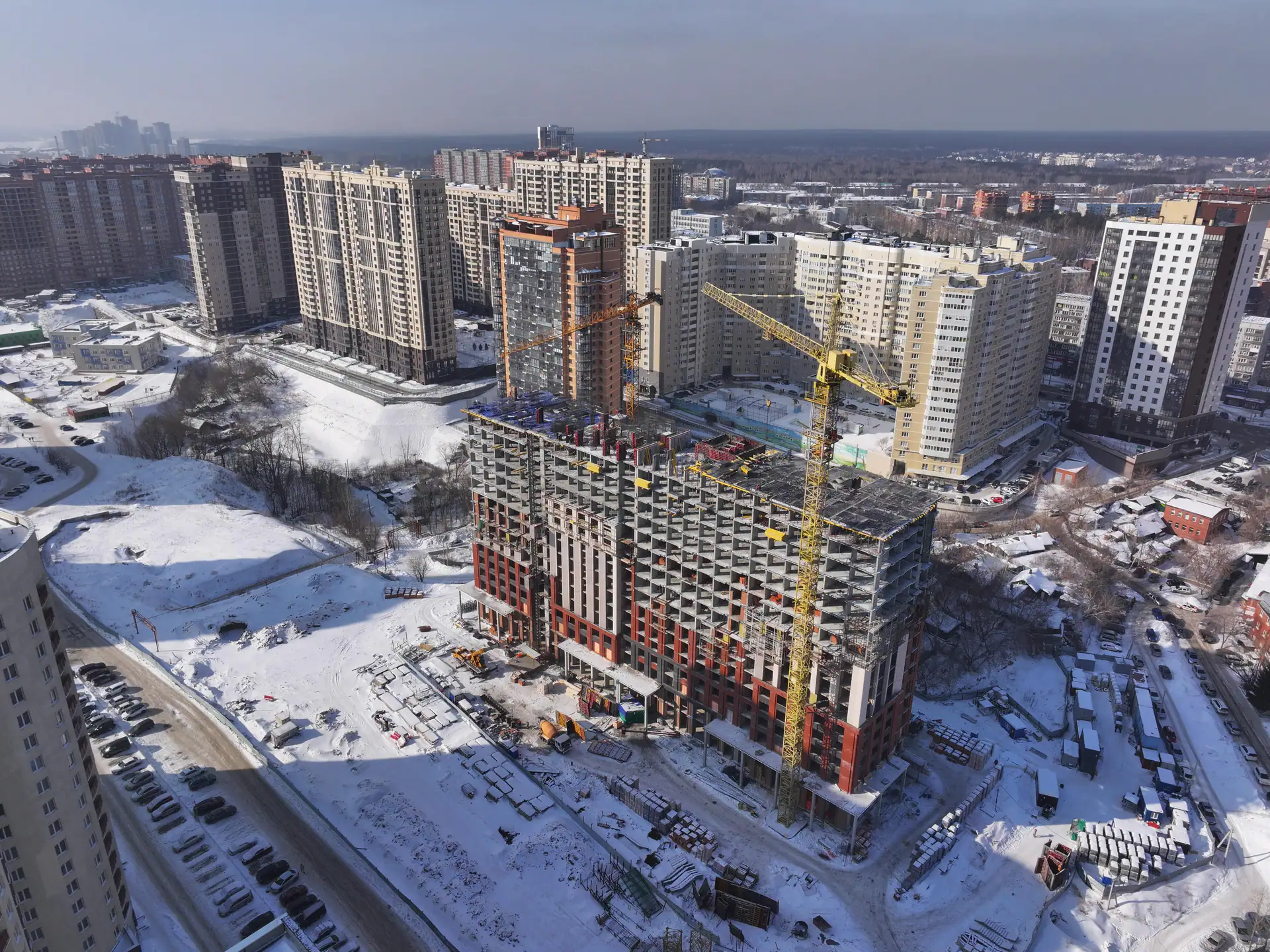 март, 2024