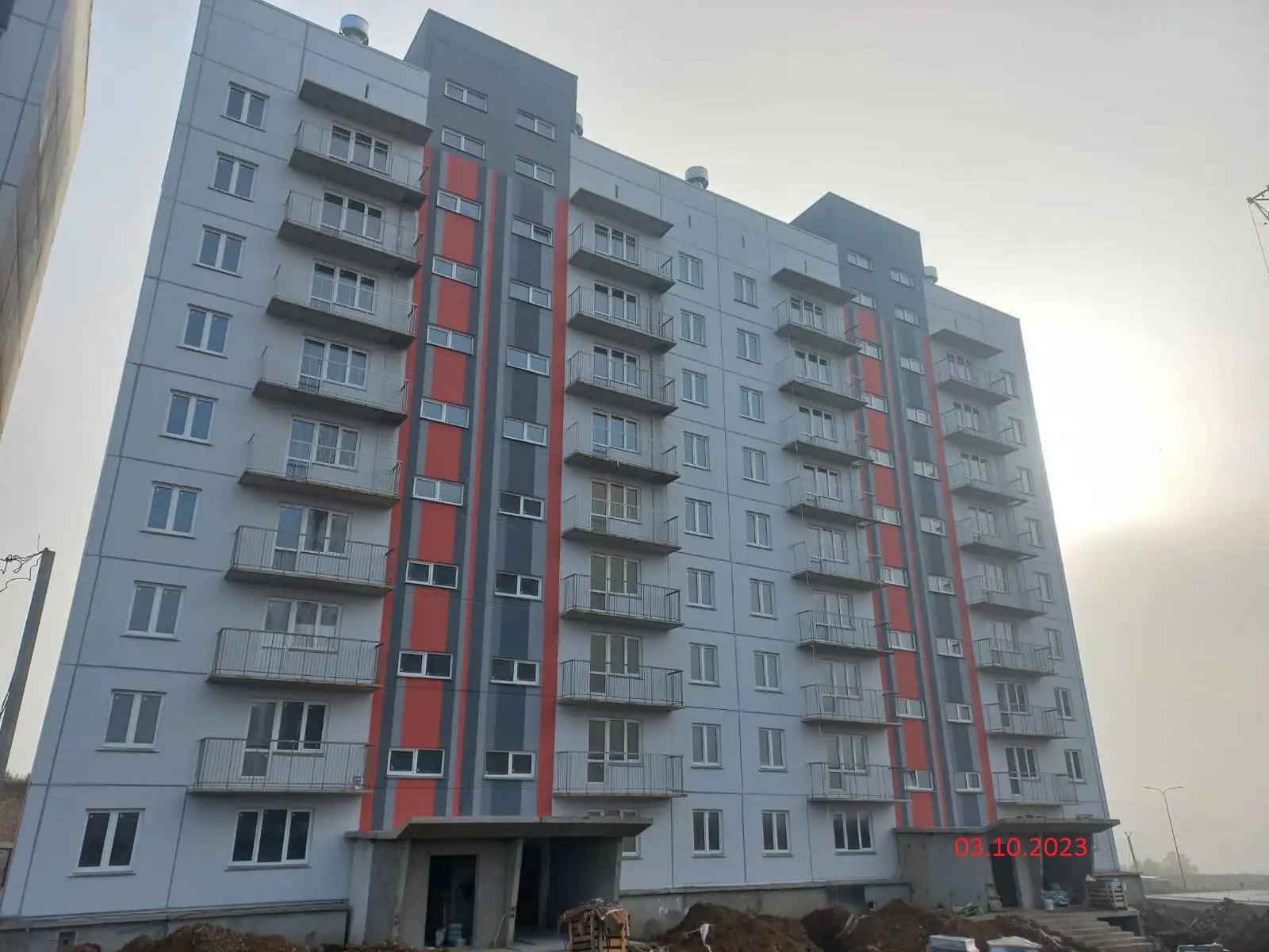 октябрь, 2023