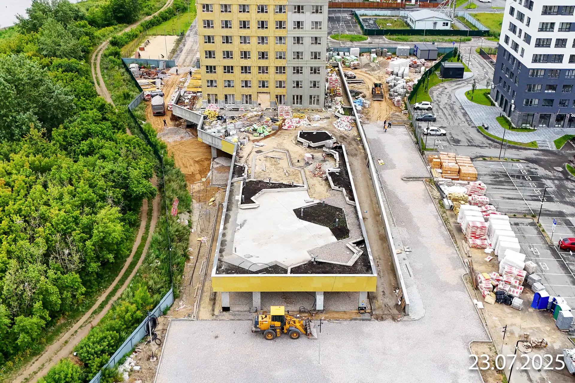 июль, 2025