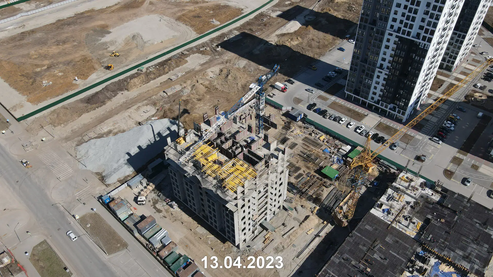апрель, 2023